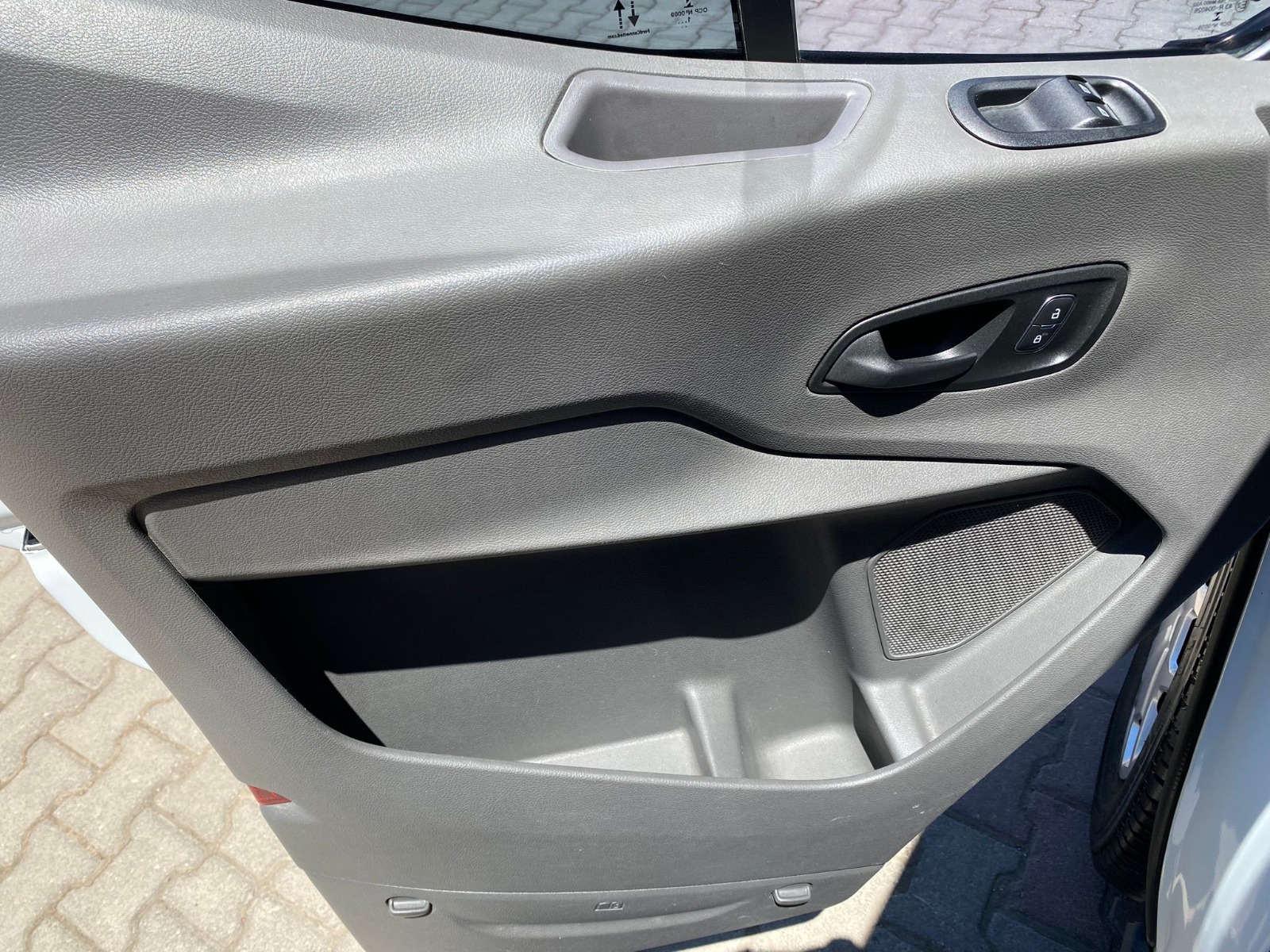 2021 Dizel Manuel Ford  Transit Beyaz Gürel Tasarım Aksesuar Otomotiv San. Tic. Ltd. Şti.