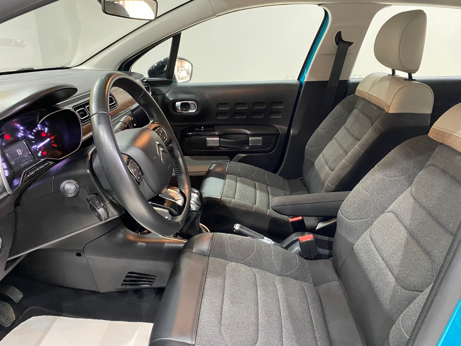 2023 Benzin Manuel Citroen C3 Mavi Gürel Tasarım Aksesuar Otomotiv San. Tic. Ltd. Şti.