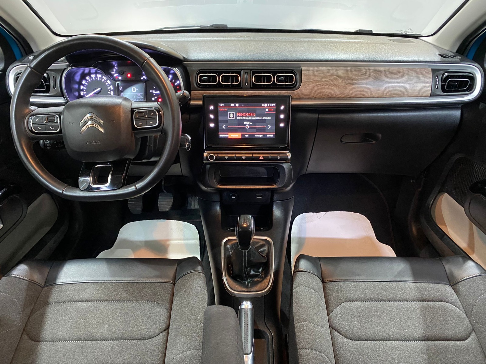 2023 Benzin Manuel Citroen C3 Mavi Gürel Tasarım Aksesuar Otomotiv San. Tic. Ltd. Şti.