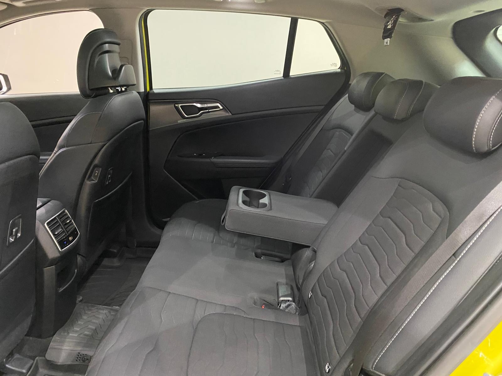 2022 Hybrid Otomatik Kia Sportage Sarı Gürel Tasarım Aksesuar Otomotiv San. Tic. Ltd. Şti.