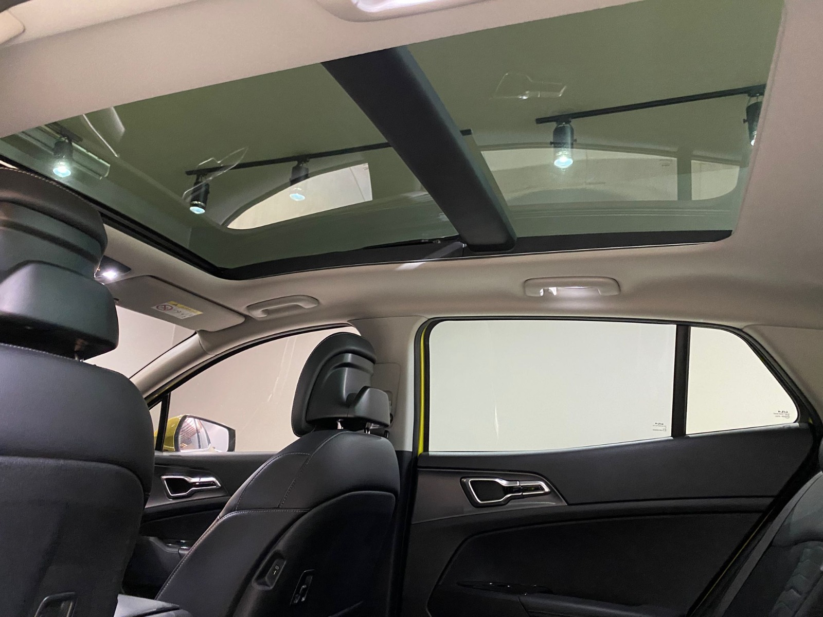 2022 Hybrid Otomatik Kia Sportage Sarı Gürel Tasarım Aksesuar Otomotiv San. Tic. Ltd. Şti.
