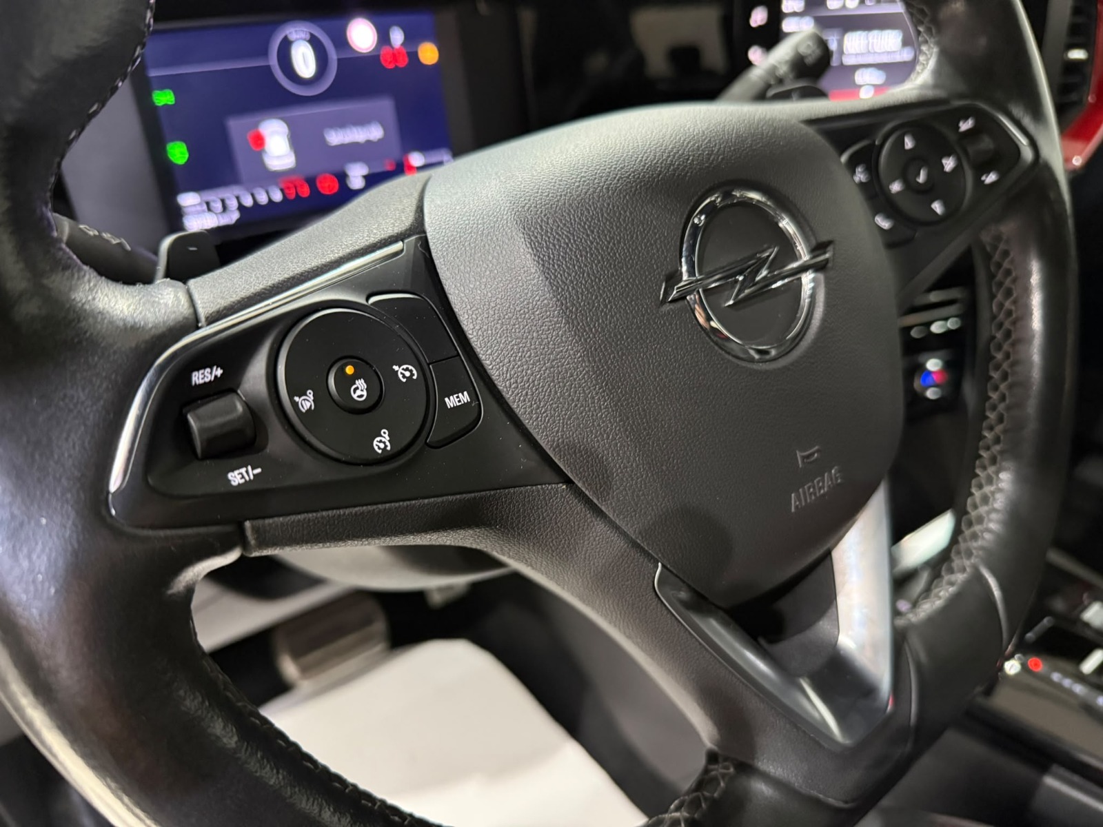 2022 Benzin Otomatik Opel Mokka Beyaz Gürel Tasarım Aksesuar Otomotiv San. Tic. Ltd. Şti.
