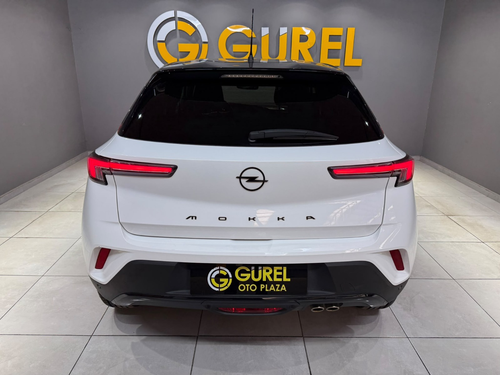 2022 Benzin Otomatik Opel Mokka Beyaz Gürel Tasarım Aksesuar Otomotiv San. Tic. Ltd. Şti.