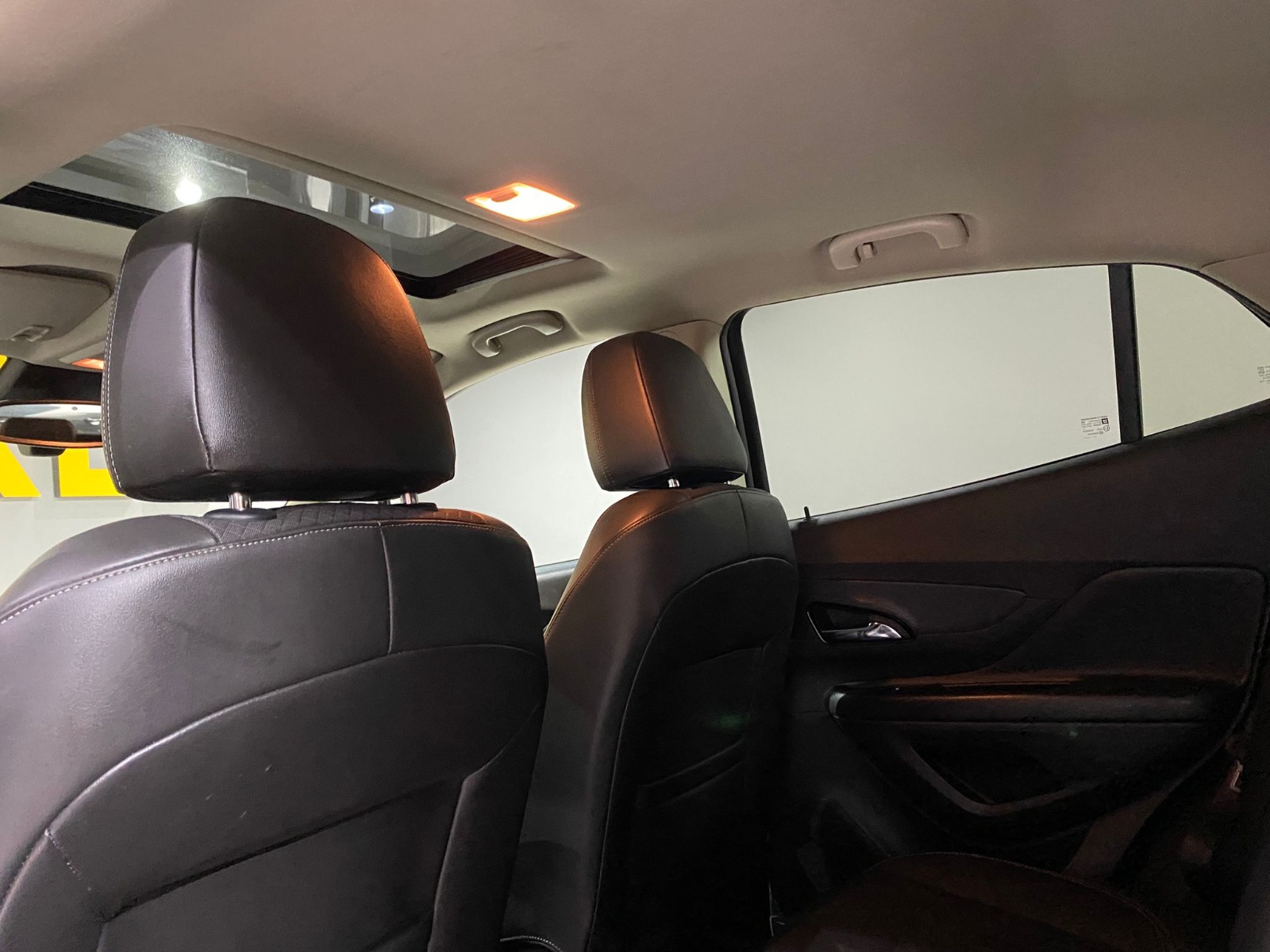 2017 Benzin Otomatik Opel Mokka X Gümüş Gri Gürel Tasarım Aksesuar Otomotiv San. Tic. Ltd. Şti.
