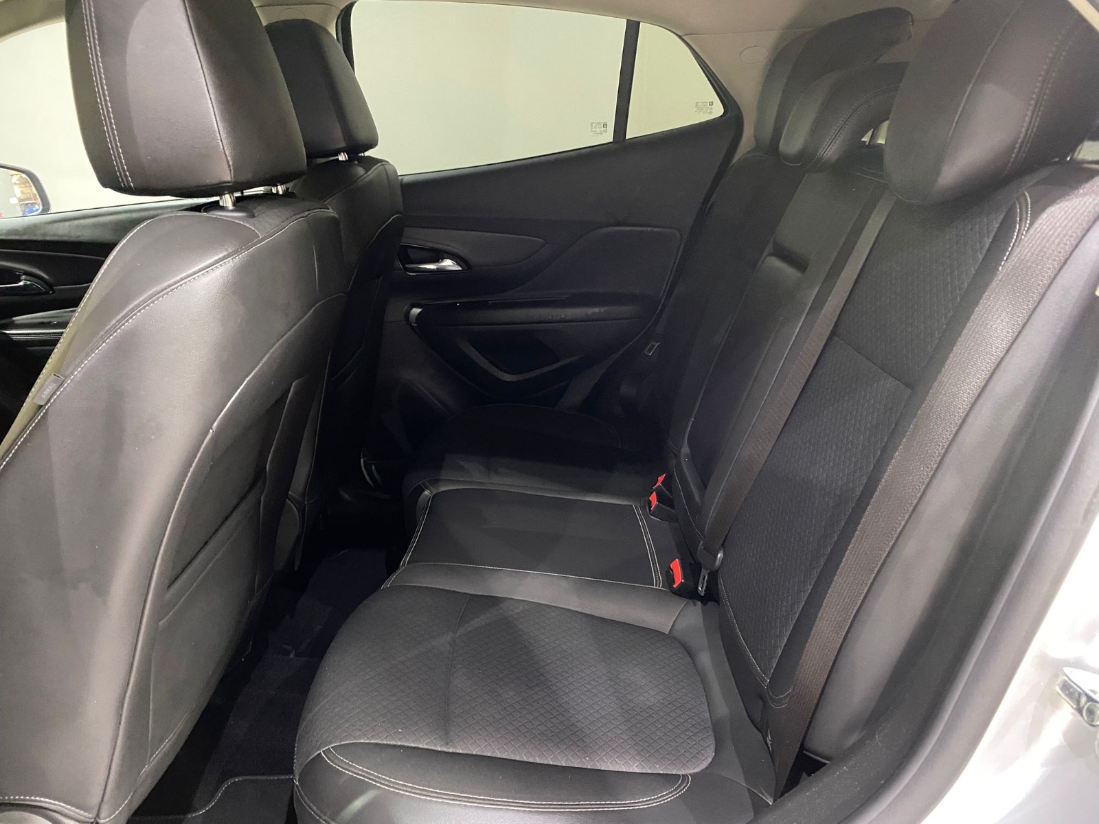 2017 Benzin Otomatik Opel Mokka X Gümüş Gri Gürel Tasarım Aksesuar Otomotiv San. Tic. Ltd. Şti.