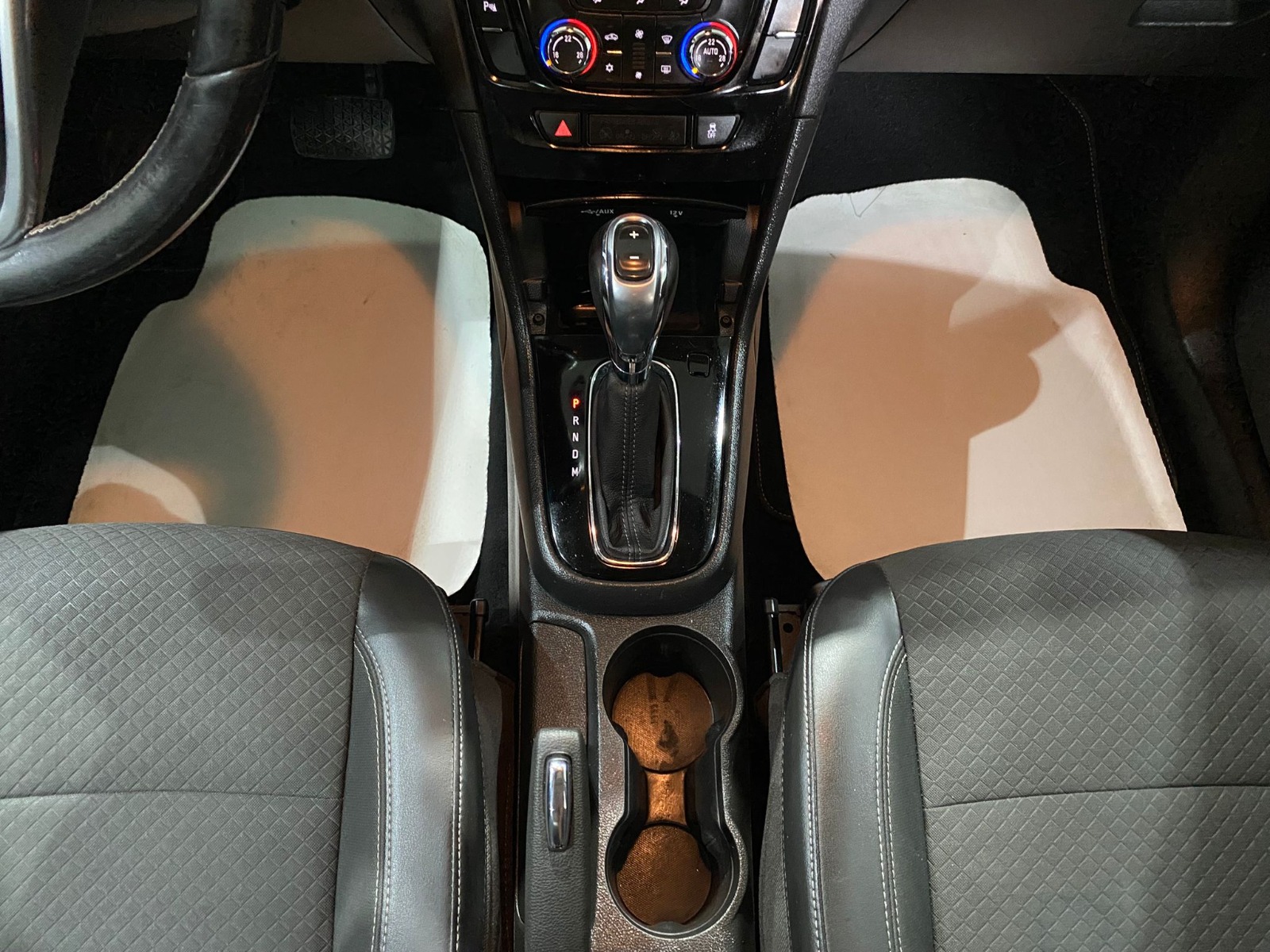 2017 Benzin Otomatik Opel Mokka X Gümüş Gri Gürel Tasarım Aksesuar Otomotiv San. Tic. Ltd. Şti.