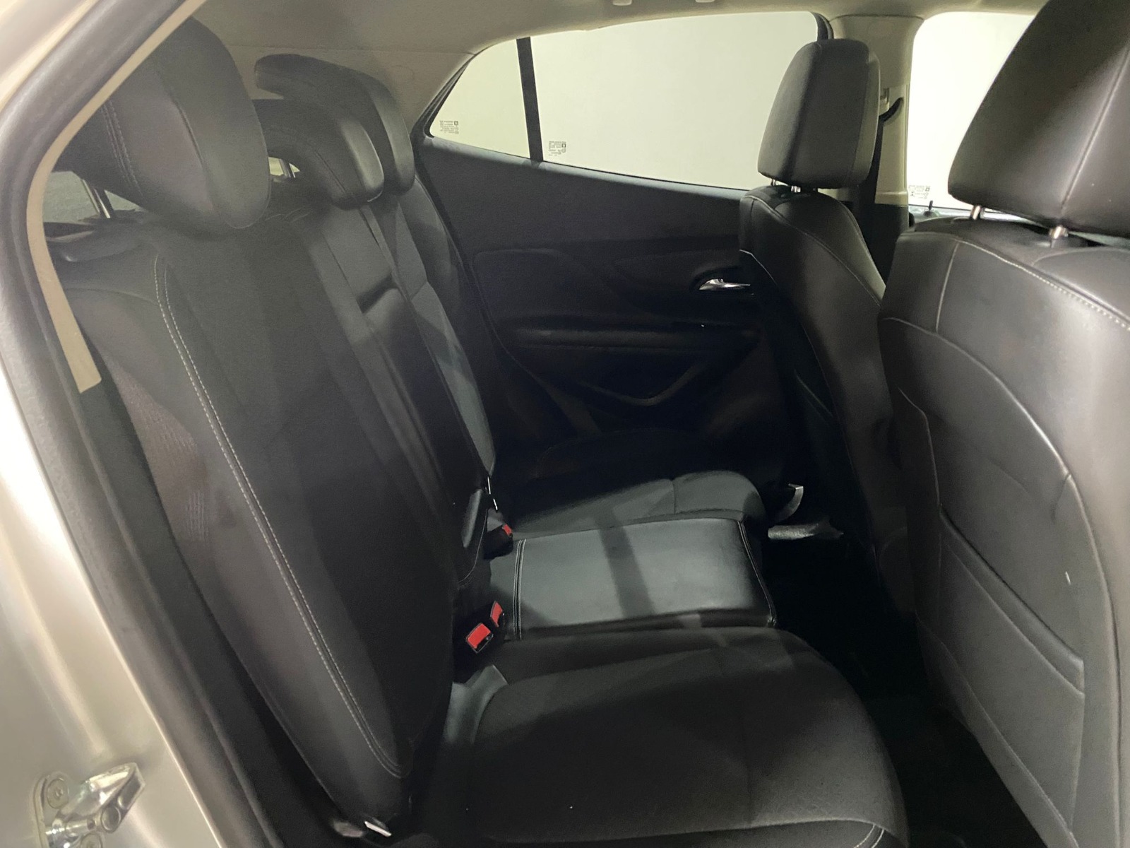 2017 Benzin Otomatik Opel Mokka X Gümüş Gri Gürel Tasarım Aksesuar Otomotiv San. Tic. Ltd. Şti.