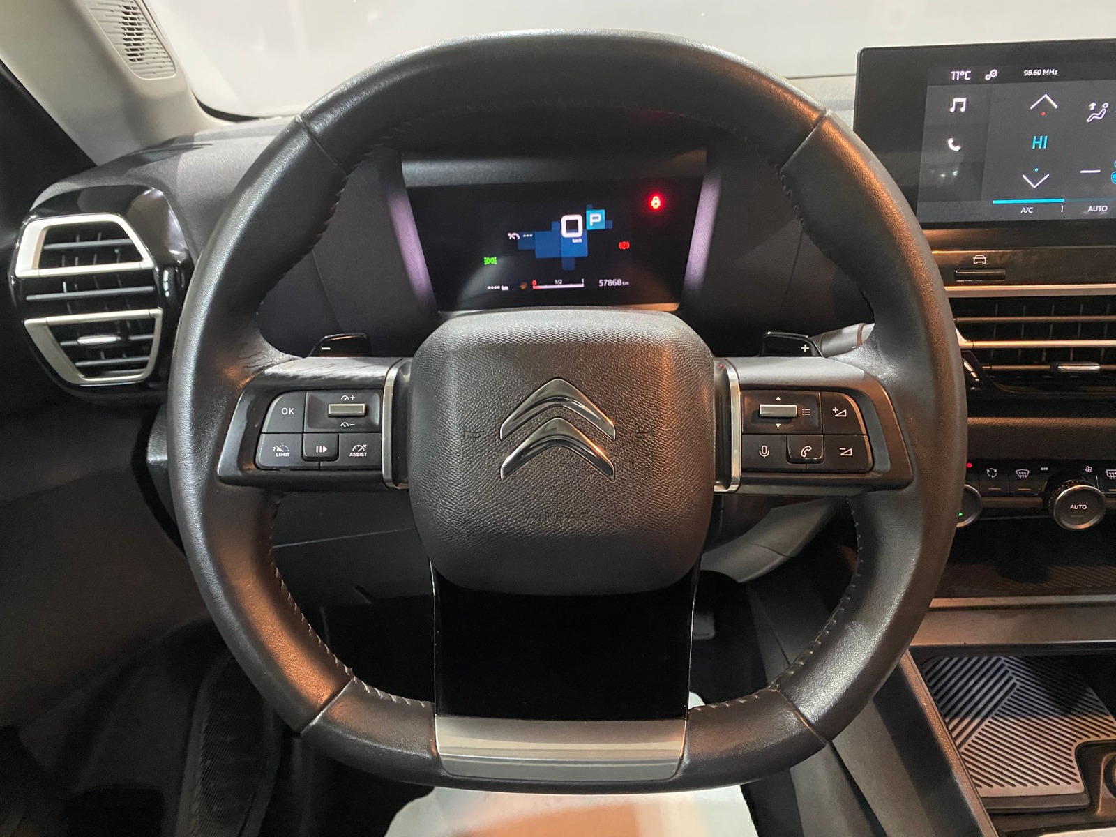 2023 Benzin Otomatik Citroen C4 X Gri Gürel Tasarım Aksesuar Otomotiv San. Tic. Ltd. Şti.