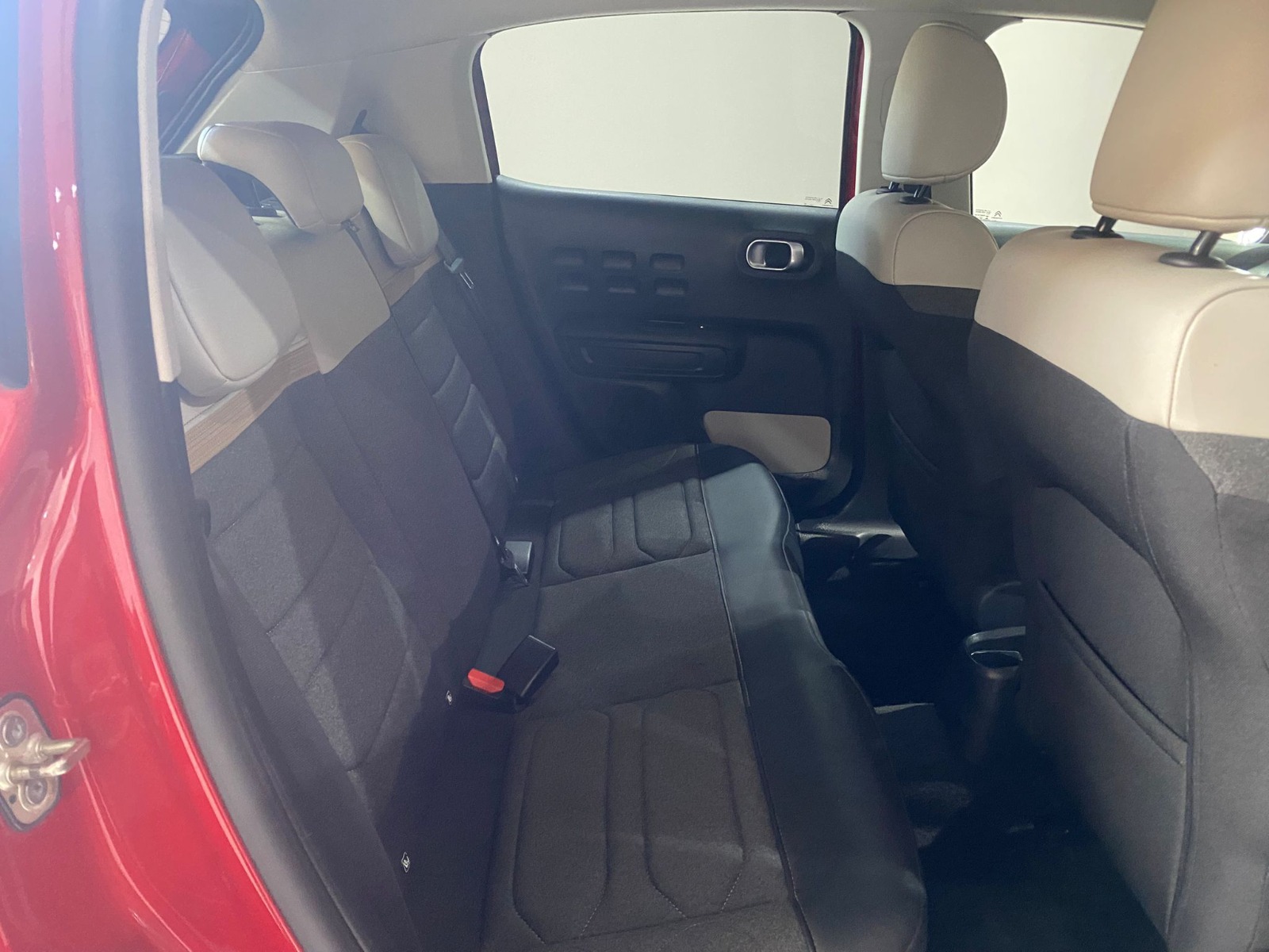 2020 Benzin Otomatik Citroen C3 Kırmızı Gürel Tasarım Aksesuar Otomotiv San. Tic. Ltd. Şti.