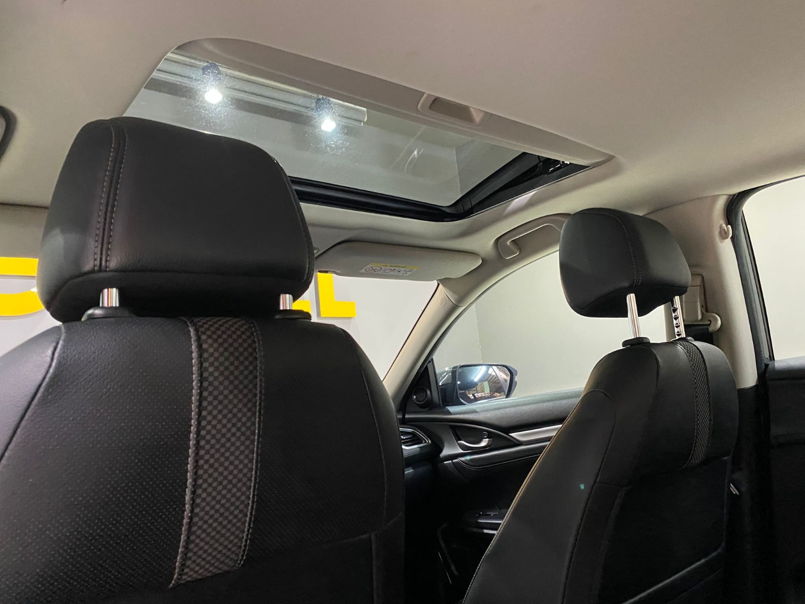 2020 Benzin + LPG Otomatik Honda Civic Gri Gürel Tasarım Aksesuar Otomotiv San. Tic. Ltd. Şti.