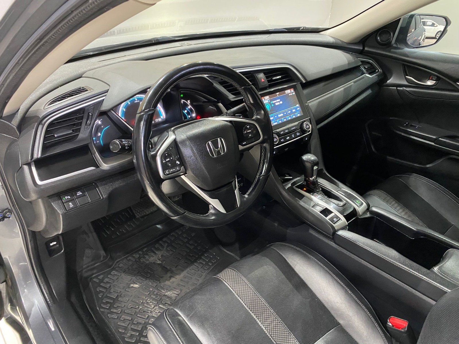 2020 Benzin + LPG Otomatik Honda Civic Gri Gürel Tasarım Aksesuar Otomotiv San. Tic. Ltd. Şti.