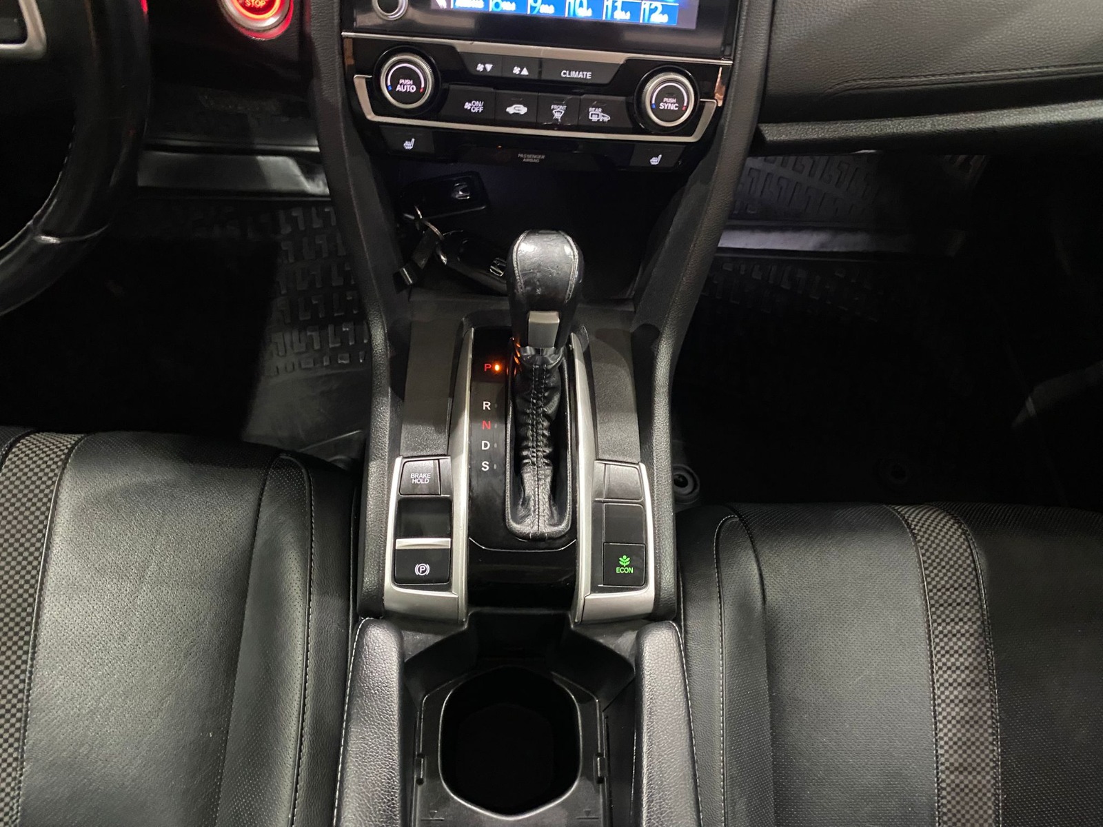 2020 Benzin + LPG Otomatik Honda Civic Gri Gürel Tasarım Aksesuar Otomotiv San. Tic. Ltd. Şti.