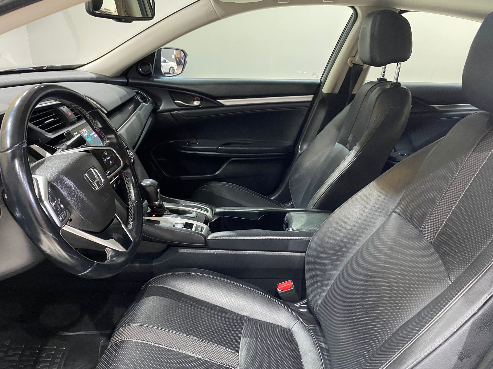 2020 Benzin + LPG Otomatik Honda Civic Gri Gürel Tasarım Aksesuar Otomotiv San. Tic. Ltd. Şti.