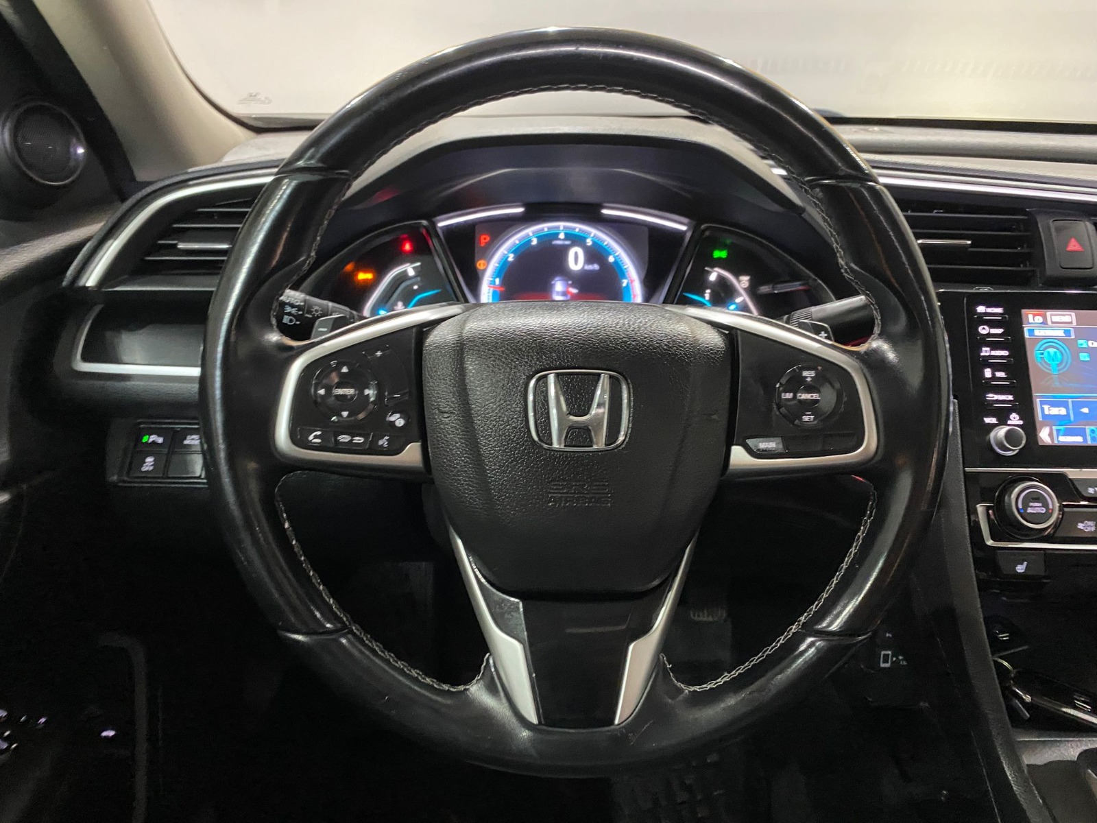 2020 Benzin + LPG Otomatik Honda Civic Gri Gürel Tasarım Aksesuar Otomotiv San. Tic. Ltd. Şti.