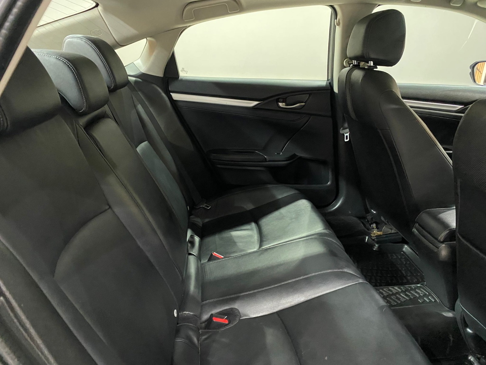 2020 Benzin + LPG Otomatik Honda Civic Gri Gürel Tasarım Aksesuar Otomotiv San. Tic. Ltd. Şti.
