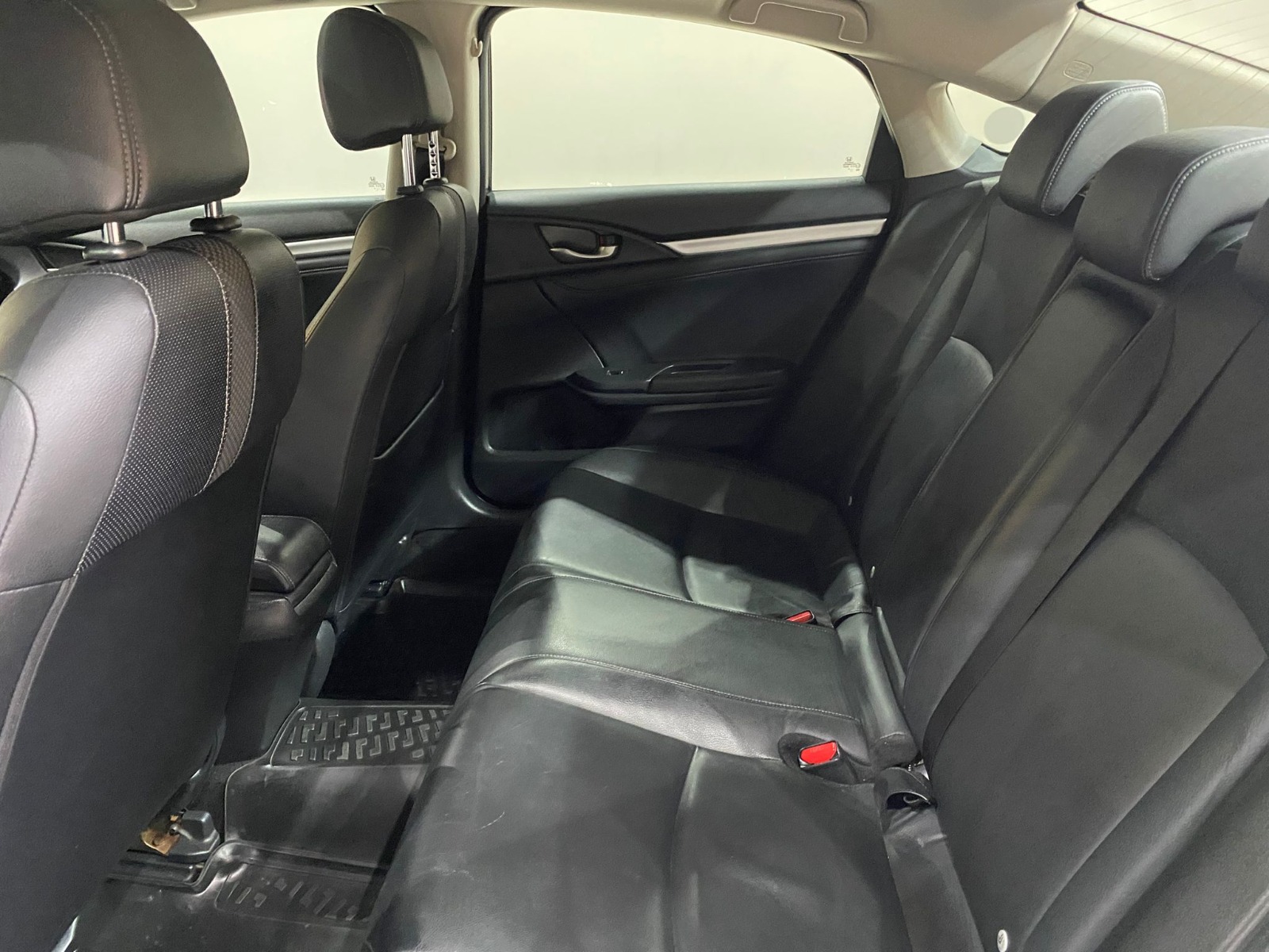2020 Benzin + LPG Otomatik Honda Civic Gri Gürel Tasarım Aksesuar Otomotiv San. Tic. Ltd. Şti.