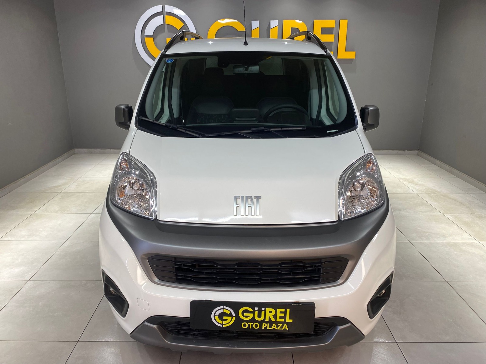 2023 Benzin + LPG Manuel Fiat Fiorino Beyaz Gürel Tasarım Aksesuar Otomotiv San. Tic. Ltd. Şti.