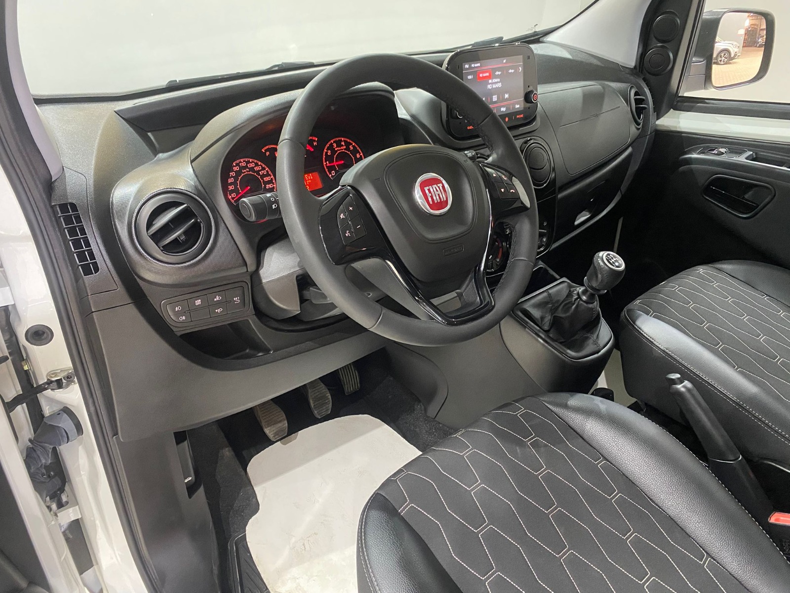 2023 Benzin + LPG Manuel Fiat Fiorino Beyaz Gürel Tasarım Aksesuar Otomotiv San. Tic. Ltd. Şti.