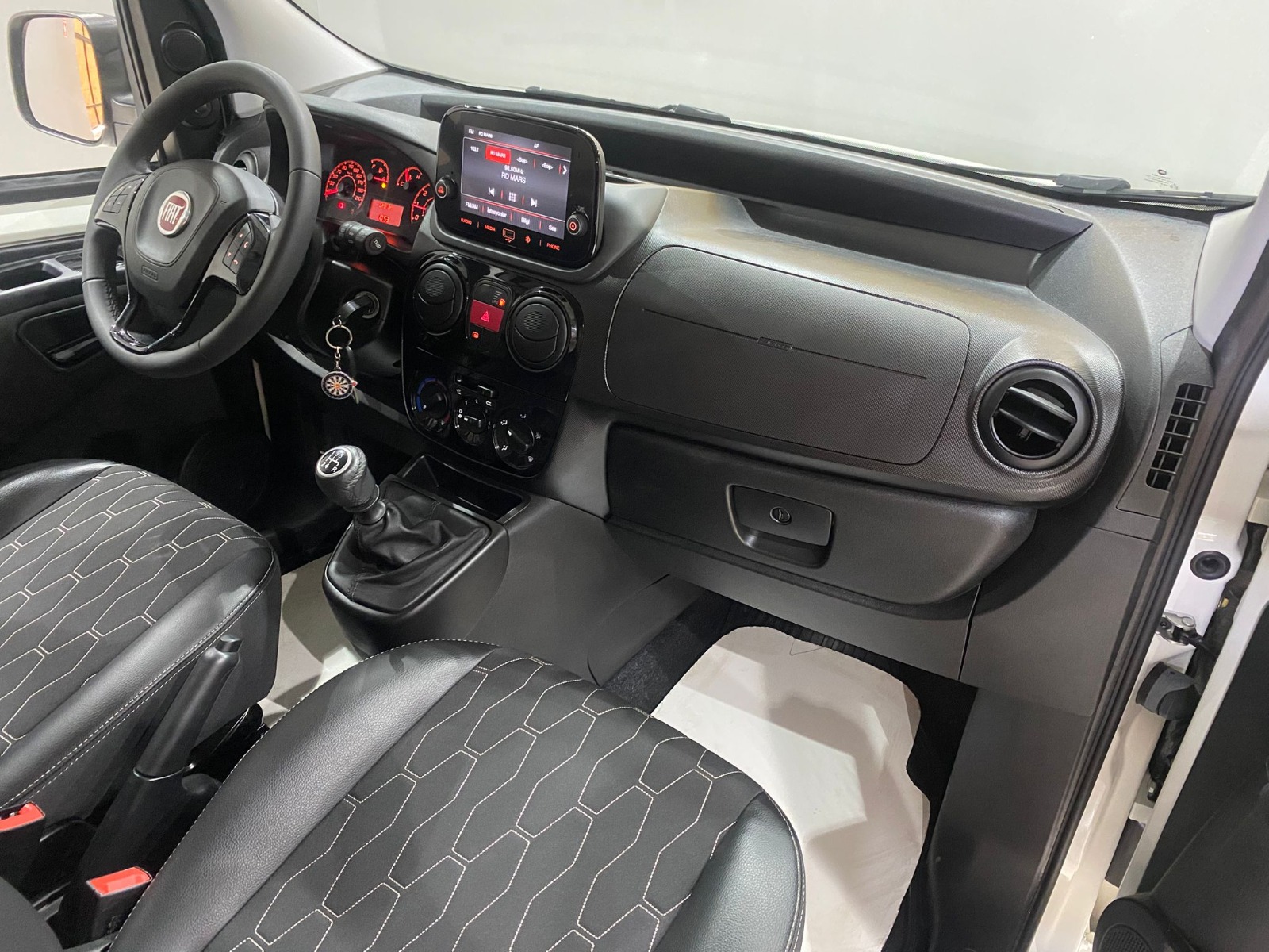 2023 Benzin + LPG Manuel Fiat Fiorino Beyaz Gürel Tasarım Aksesuar Otomotiv San. Tic. Ltd. Şti.