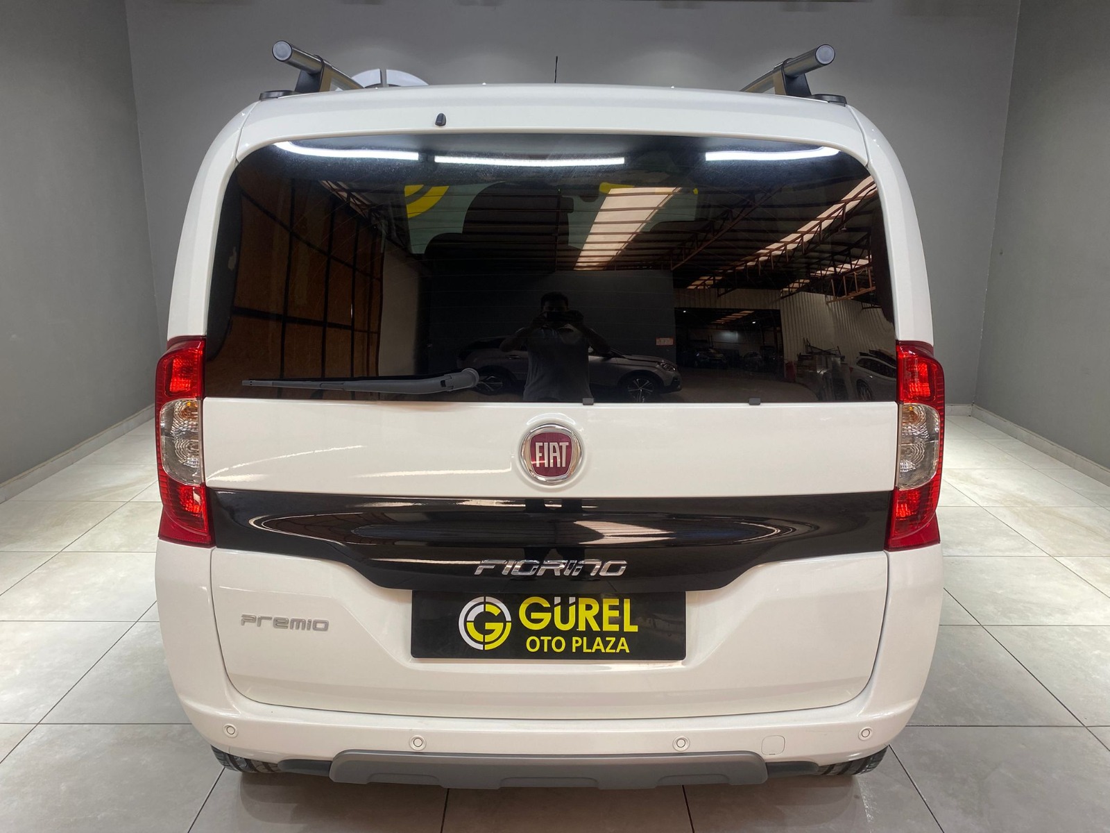 2023 Benzin + LPG Manuel Fiat Fiorino Beyaz Gürel Tasarım Aksesuar Otomotiv San. Tic. Ltd. Şti.
