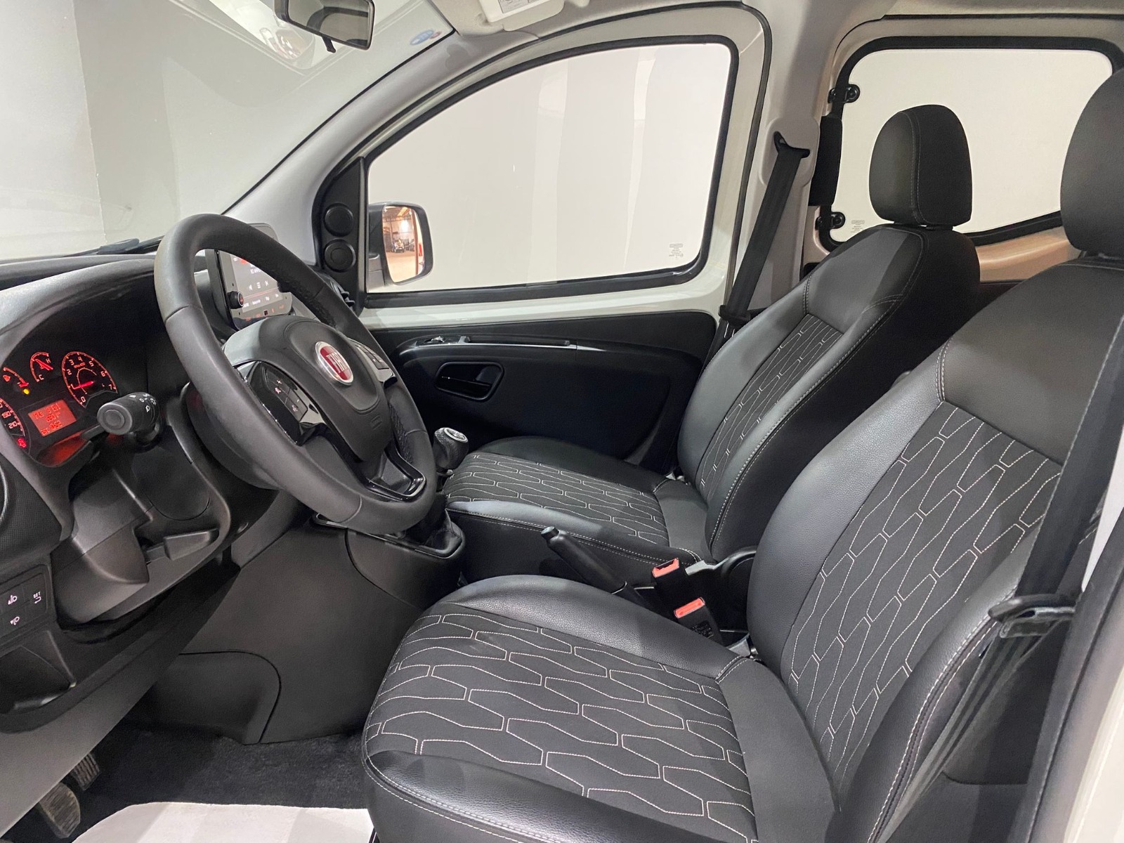 2023 Benzin + LPG Manuel Fiat Fiorino Beyaz Gürel Tasarım Aksesuar Otomotiv San. Tic. Ltd. Şti.
