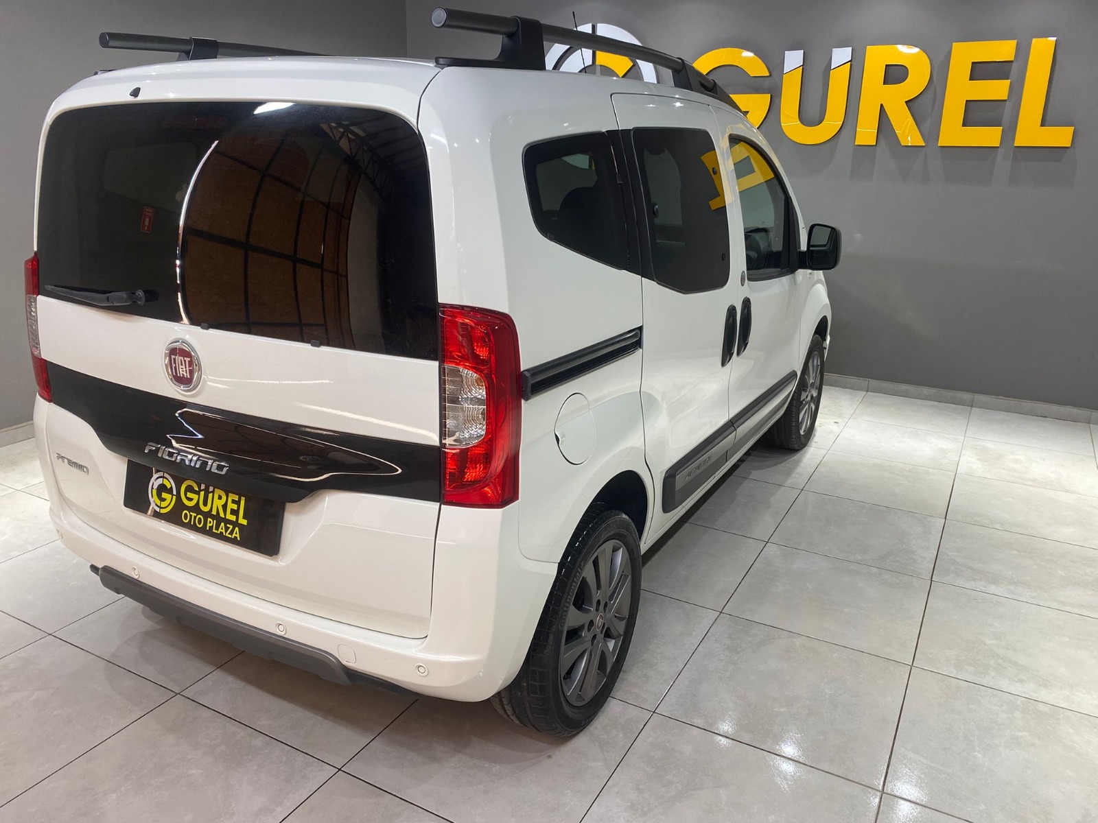 2023 Benzin + LPG Manuel Fiat Fiorino Beyaz Gürel Tasarım Aksesuar Otomotiv San. Tic. Ltd. Şti.