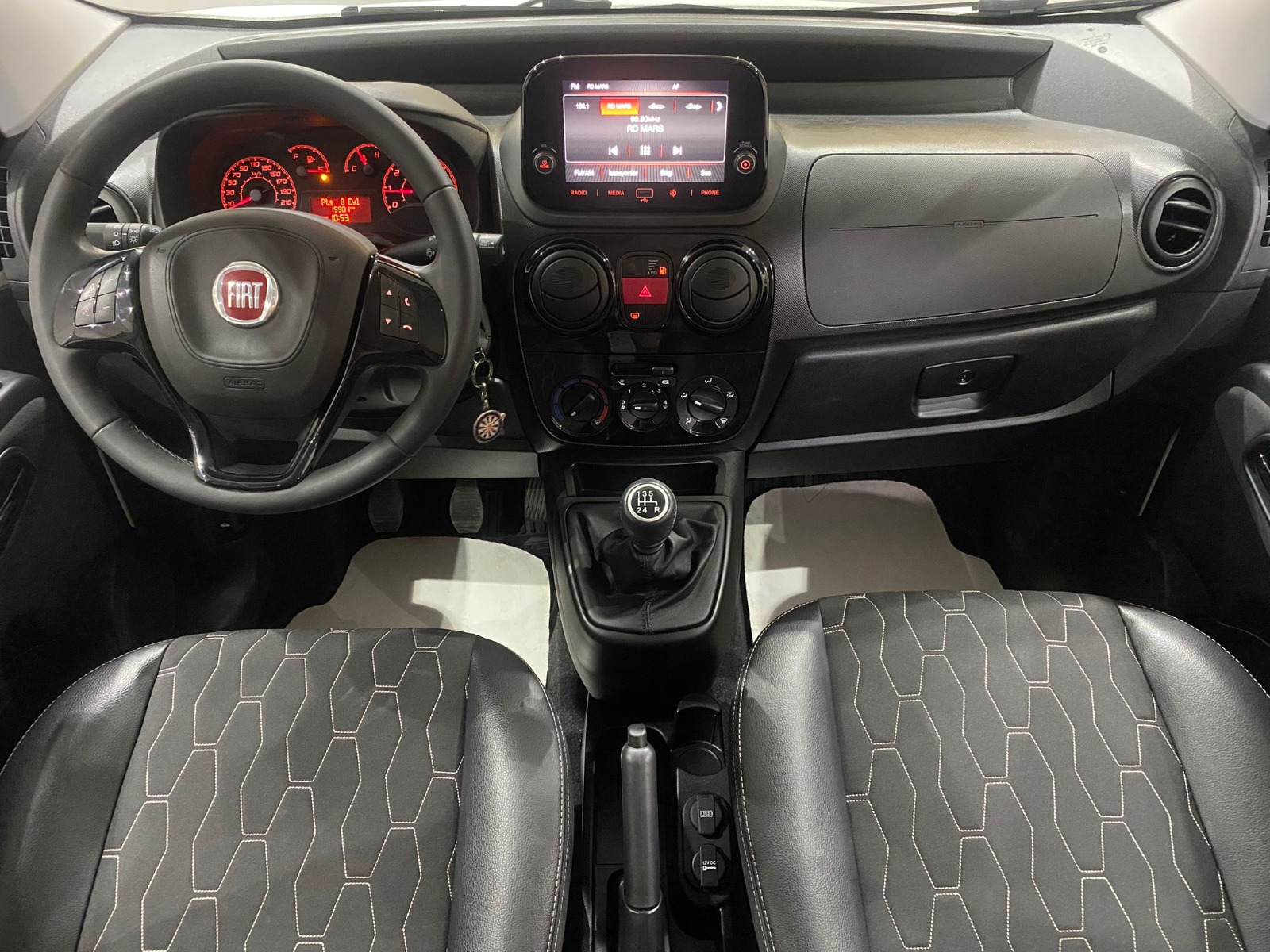 2023 Benzin + LPG Manuel Fiat Fiorino Beyaz Gürel Tasarım Aksesuar Otomotiv San. Tic. Ltd. Şti.