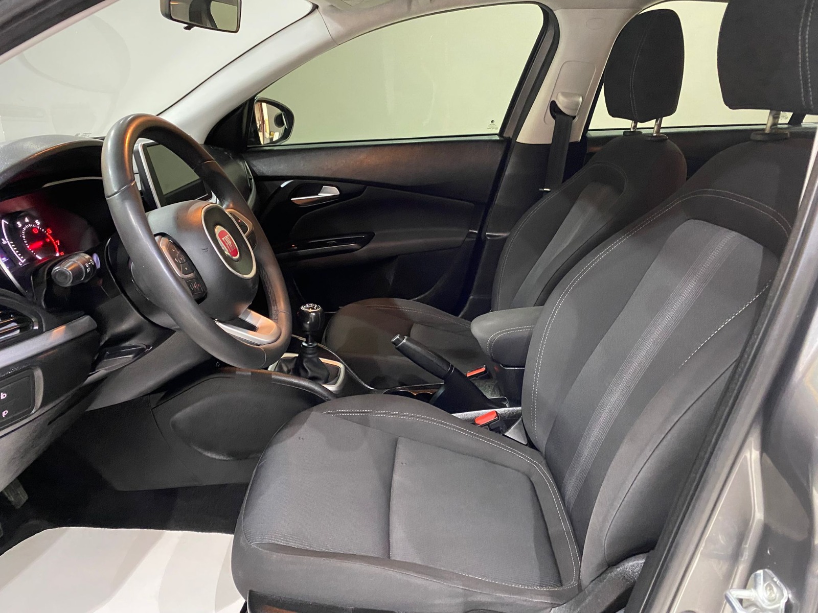 2019 Benzin Manuel Fiat Egea Gri Gürel Tasarım Aksesuar Otomotiv San. Tic. Ltd. Şti.