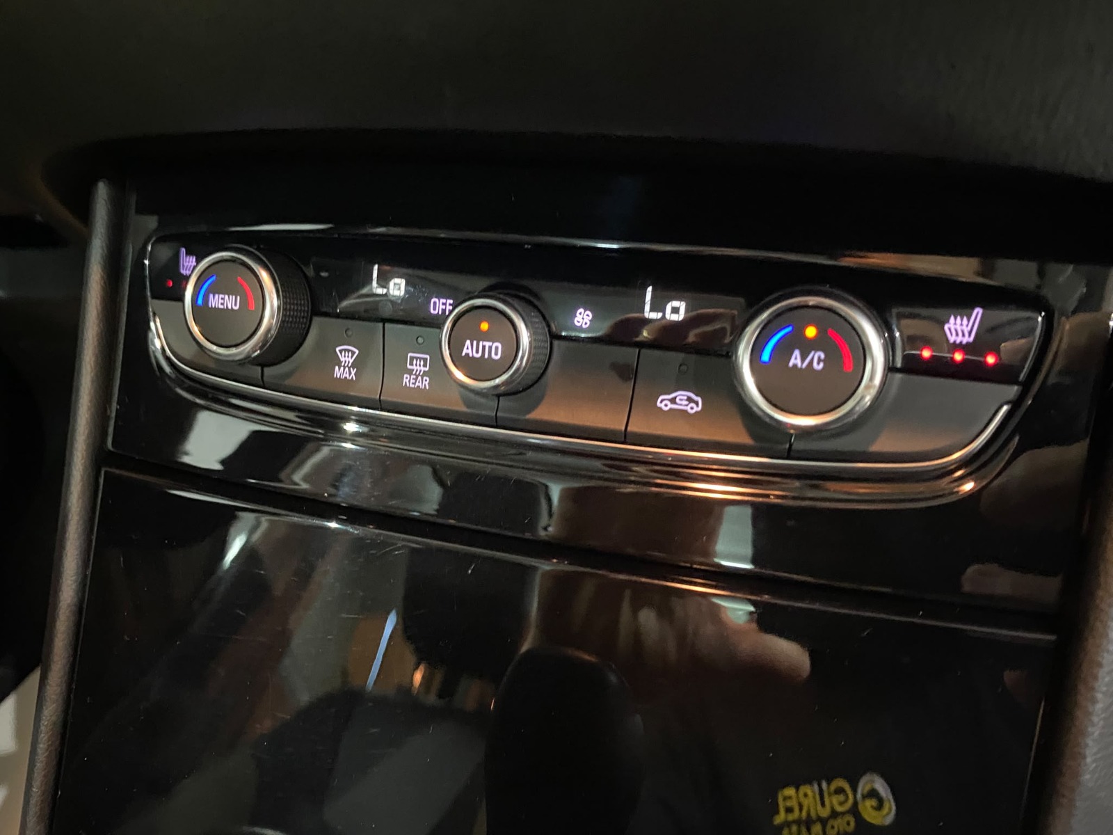 2020 Dizel Otomatik Opel Grandland X Gümüş Gri Gürel Tasarım Aksesuar Otomotiv San. Tic. Ltd. Şti.