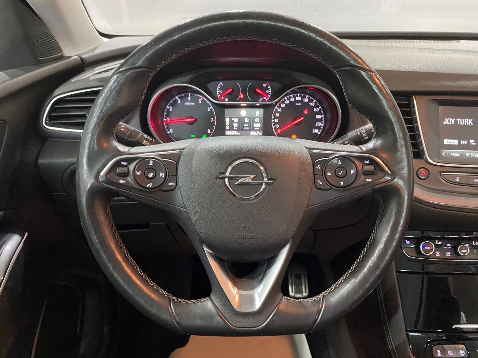 2020 Dizel Otomatik Opel Grandland X Gümüş Gri Gürel Tasarım Aksesuar Otomotiv San. Tic. Ltd. Şti.