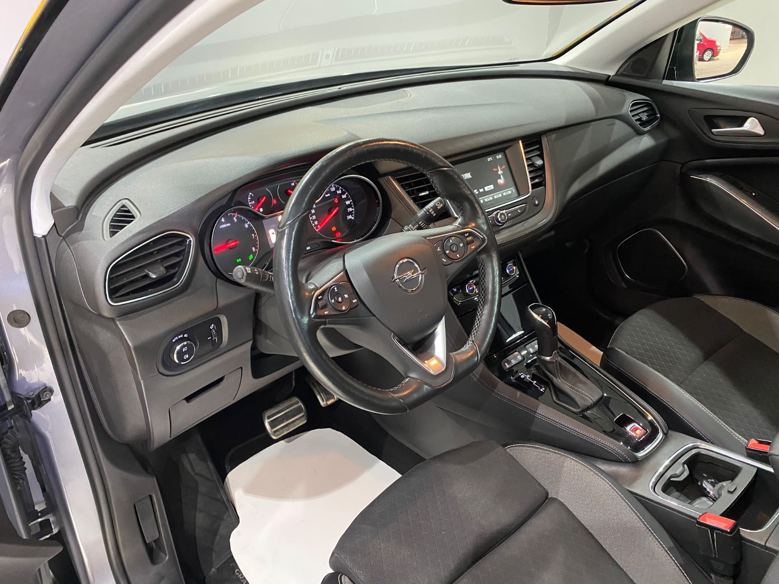 2020 Dizel Otomatik Opel Grandland X Gümüş Gri Gürel Tasarım Aksesuar Otomotiv San. Tic. Ltd. Şti.
