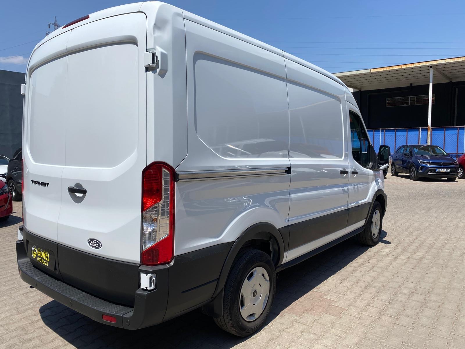 2025 Dizel Manuel Ford Transit Beyaz Gürel Tasarım Aksesuar Otomotiv San. Tic. Ltd. Şti.