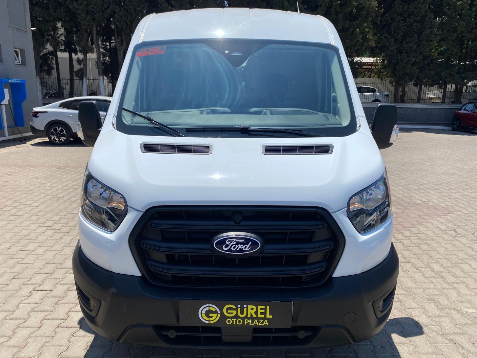 2025 Dizel Manuel Ford Transit Beyaz Gürel Tasarım Aksesuar Otomotiv San. Tic. Ltd. Şti.