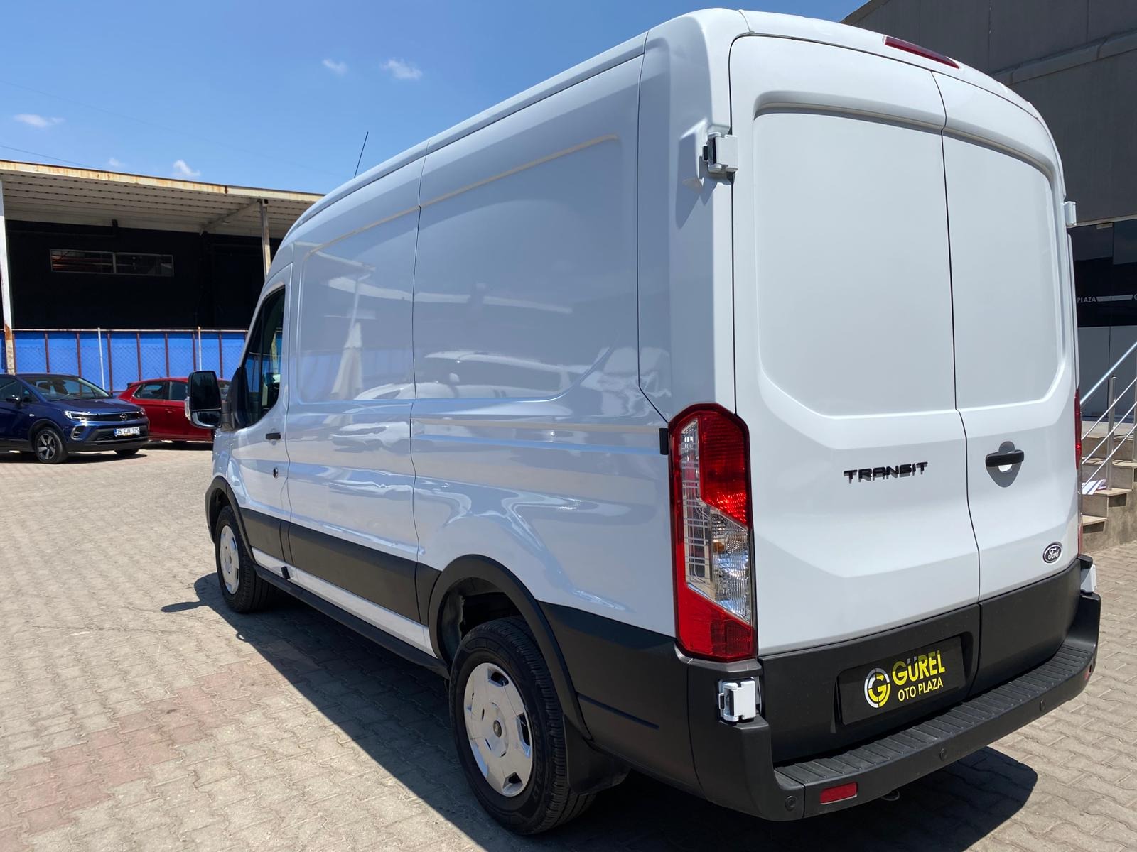 2025 Dizel Manuel Ford Transit Beyaz Gürel Tasarım Aksesuar Otomotiv San. Tic. Ltd. Şti.