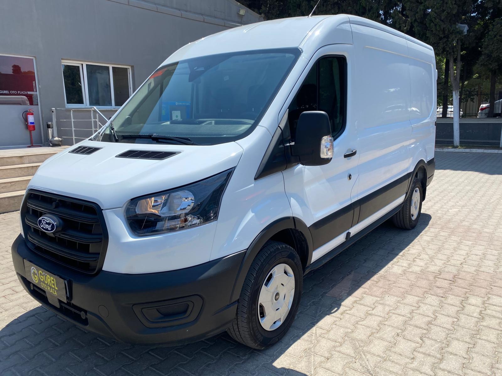 2025 Dizel Manuel Ford Transit Beyaz Gürel Tasarım Aksesuar Otomotiv San. Tic. Ltd. Şti.