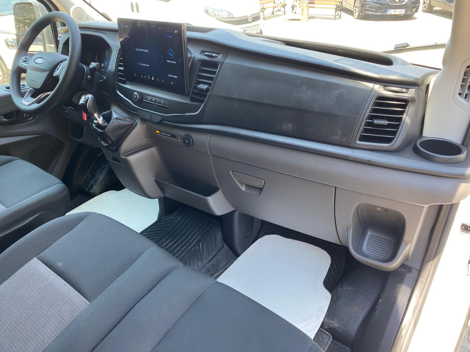 2025 Dizel Manuel Ford Transit Beyaz Gürel Tasarım Aksesuar Otomotiv San. Tic. Ltd. Şti.