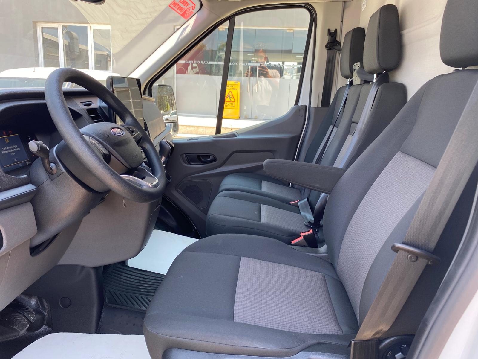 2025 Dizel Manuel Ford Transit Beyaz Gürel Tasarım Aksesuar Otomotiv San. Tic. Ltd. Şti.