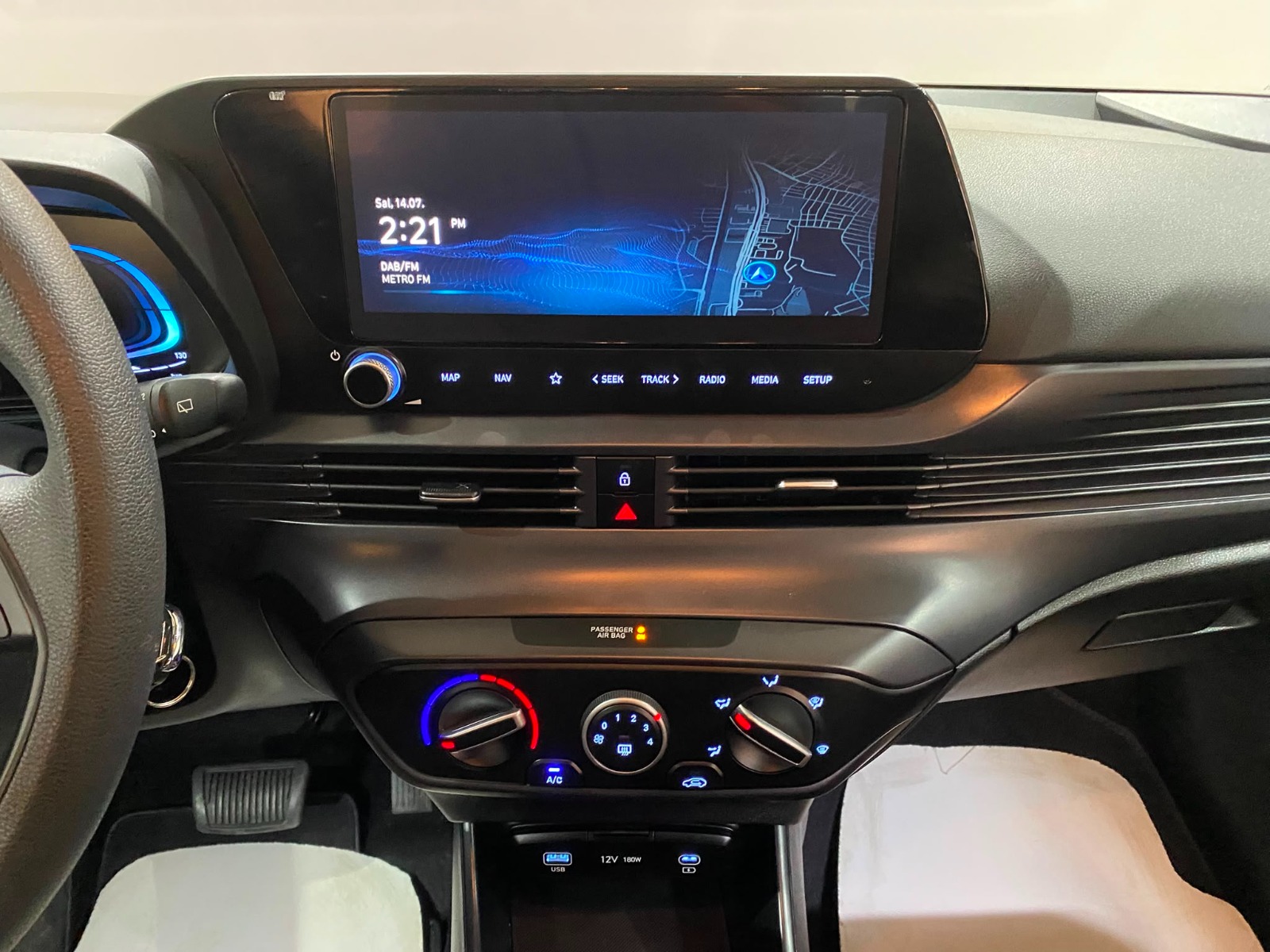 2025 Benzin Otomatik Hyundai i20 Kırmızı Gürel Tasarım Aksesuar Otomotiv San. Tic. Ltd. Şti.