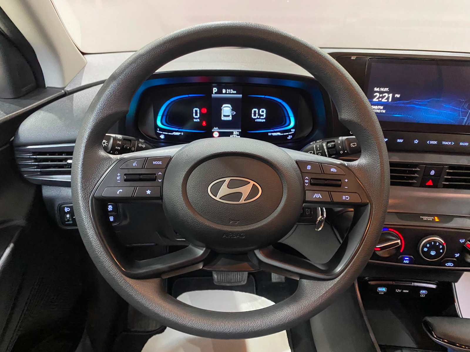 2025 Benzin Otomatik Hyundai i20 Kırmızı Gürel Tasarım Aksesuar Otomotiv San. Tic. Ltd. Şti.