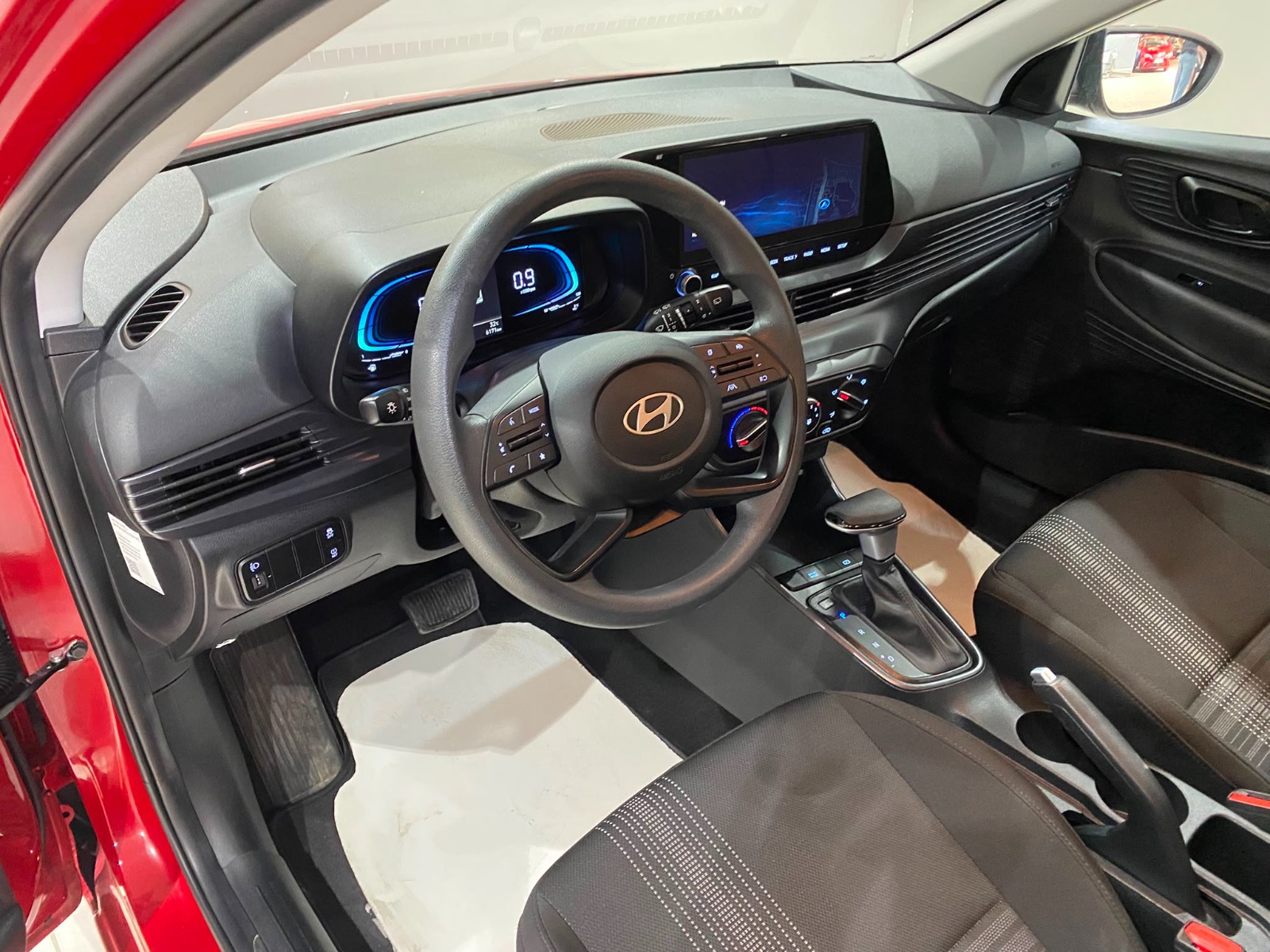 2025 Benzin Otomatik Hyundai i20 Kırmızı Gürel Tasarım Aksesuar Otomotiv San. Tic. Ltd. Şti.