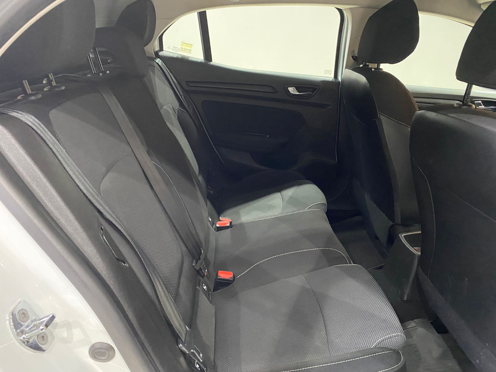 2017 Benzin + LPG Manuel Renault Megane Beyaz Gürel Tasarım Aksesuar Otomotiv San. Tic. Ltd. Şti.