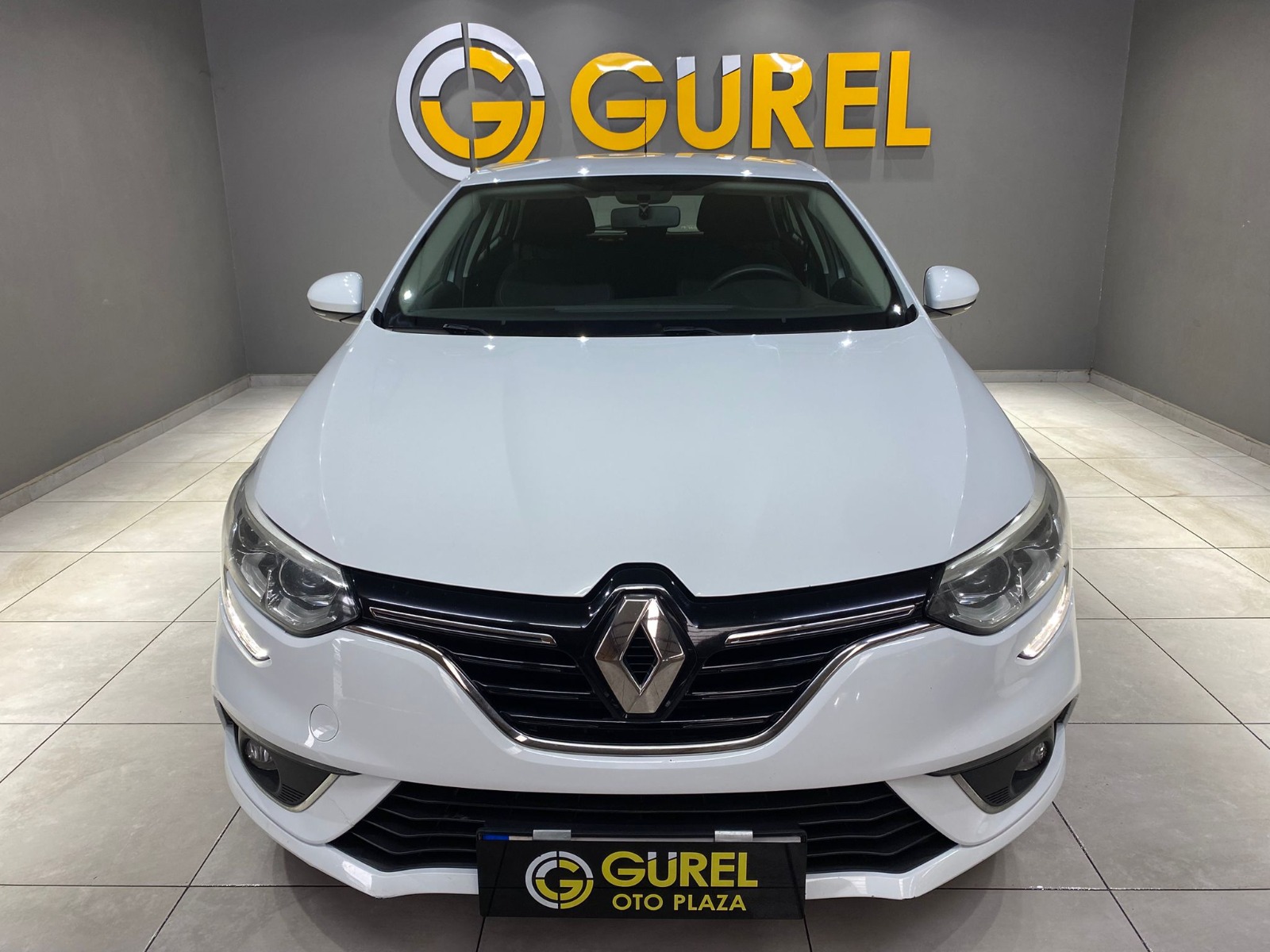 2017 Benzin + LPG Manuel Renault Megane Beyaz Gürel Tasarım Aksesuar Otomotiv San. Tic. Ltd. Şti.