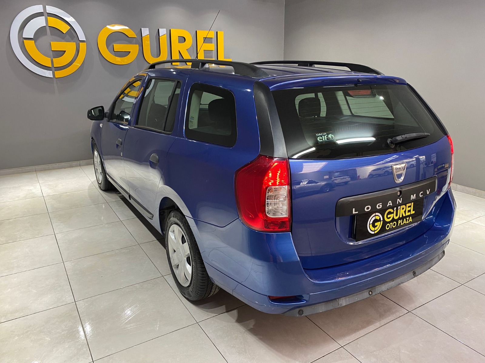 TaksitliOto.Net | 2.El Dacia Logan MCV 1.2 Ambiance | Manuel & Benzin | Mavi | İzmir.2el 2015 Benzin Manuel Dacia Logan Mavi Gürel Tasarım Aksesuar Otomotiv San. Tic. Ltd. Şti.
