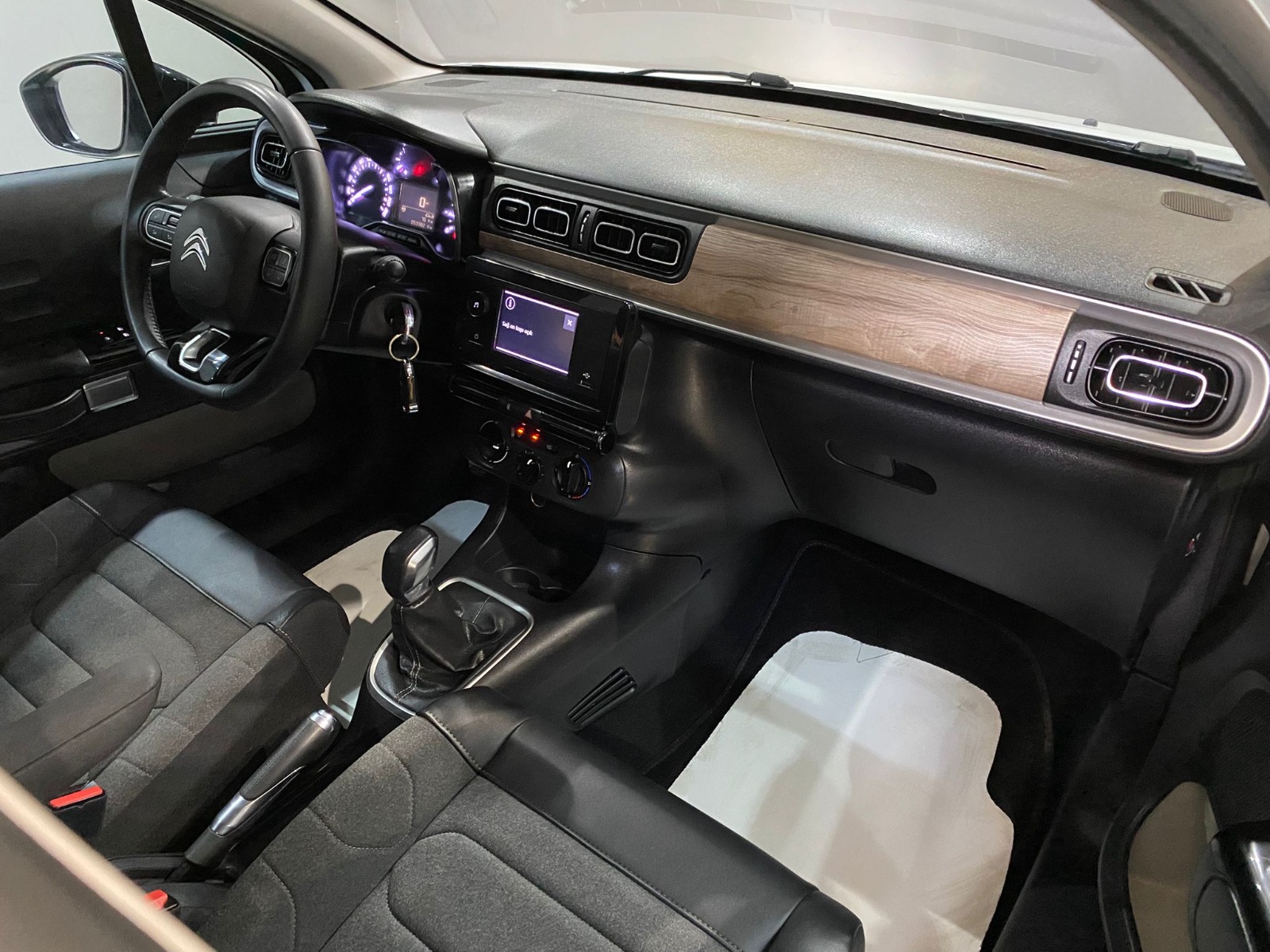 2022 Benzin Manuel Citroen C3 Beyaz Gürel Tasarım Aksesuar Otomotiv San. Tic. Ltd. Şti.