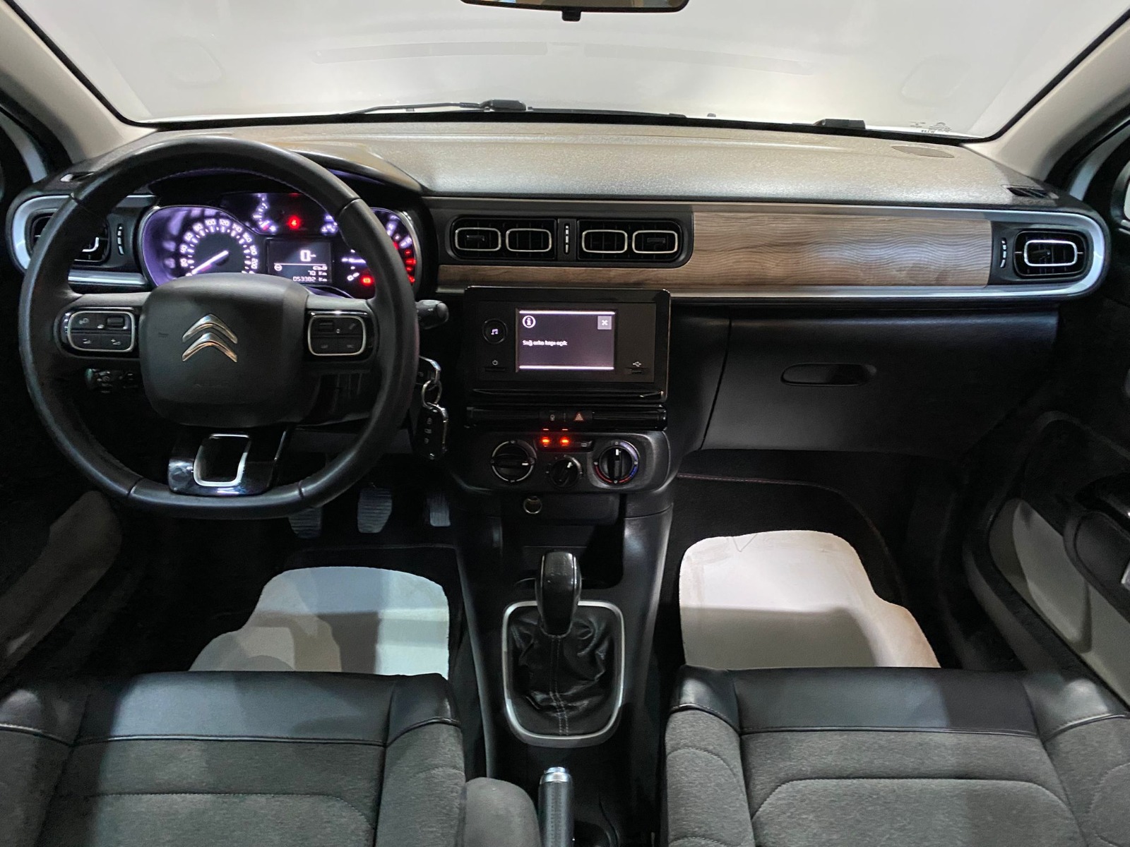2022 Benzin Manuel Citroen C3 Beyaz Gürel Tasarım Aksesuar Otomotiv San. Tic. Ltd. Şti.