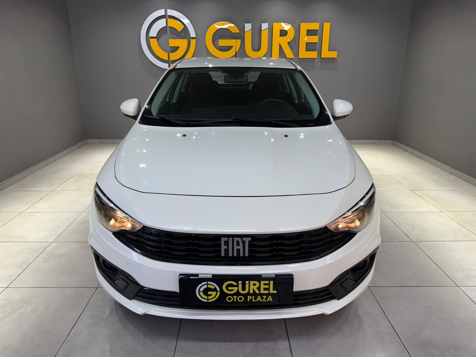 2023 Dizel Manuel Fiat Egea Beyaz Gürel Tasarım Aksesuar Otomotiv San. Tic. Ltd. Şti.