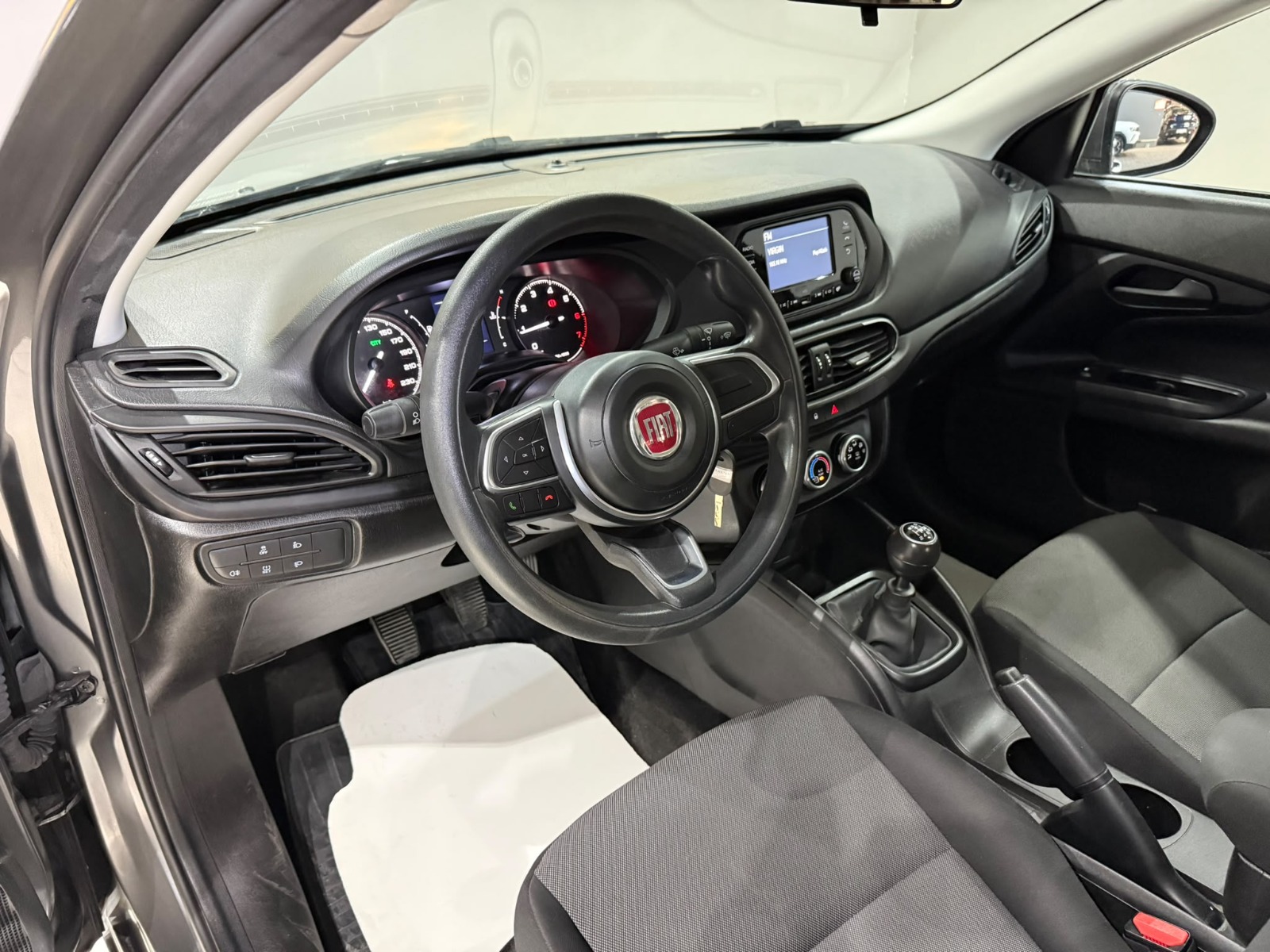 2024 Benzin Manuel Fiat Egea Gri Gürel Tasarım Aksesuar Otomotiv San. Tic. Ltd. Şti.