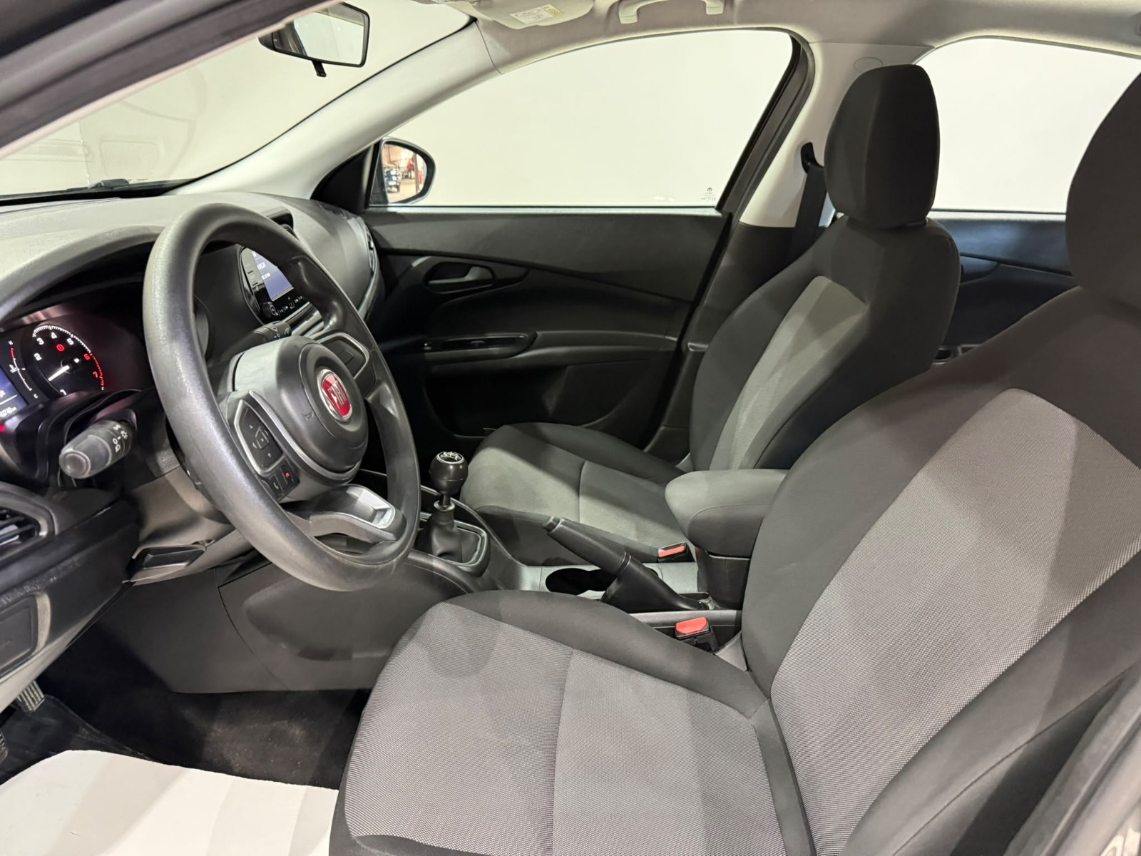 2024 Benzin Manuel Fiat Egea Gri Gürel Tasarım Aksesuar Otomotiv San. Tic. Ltd. Şti.