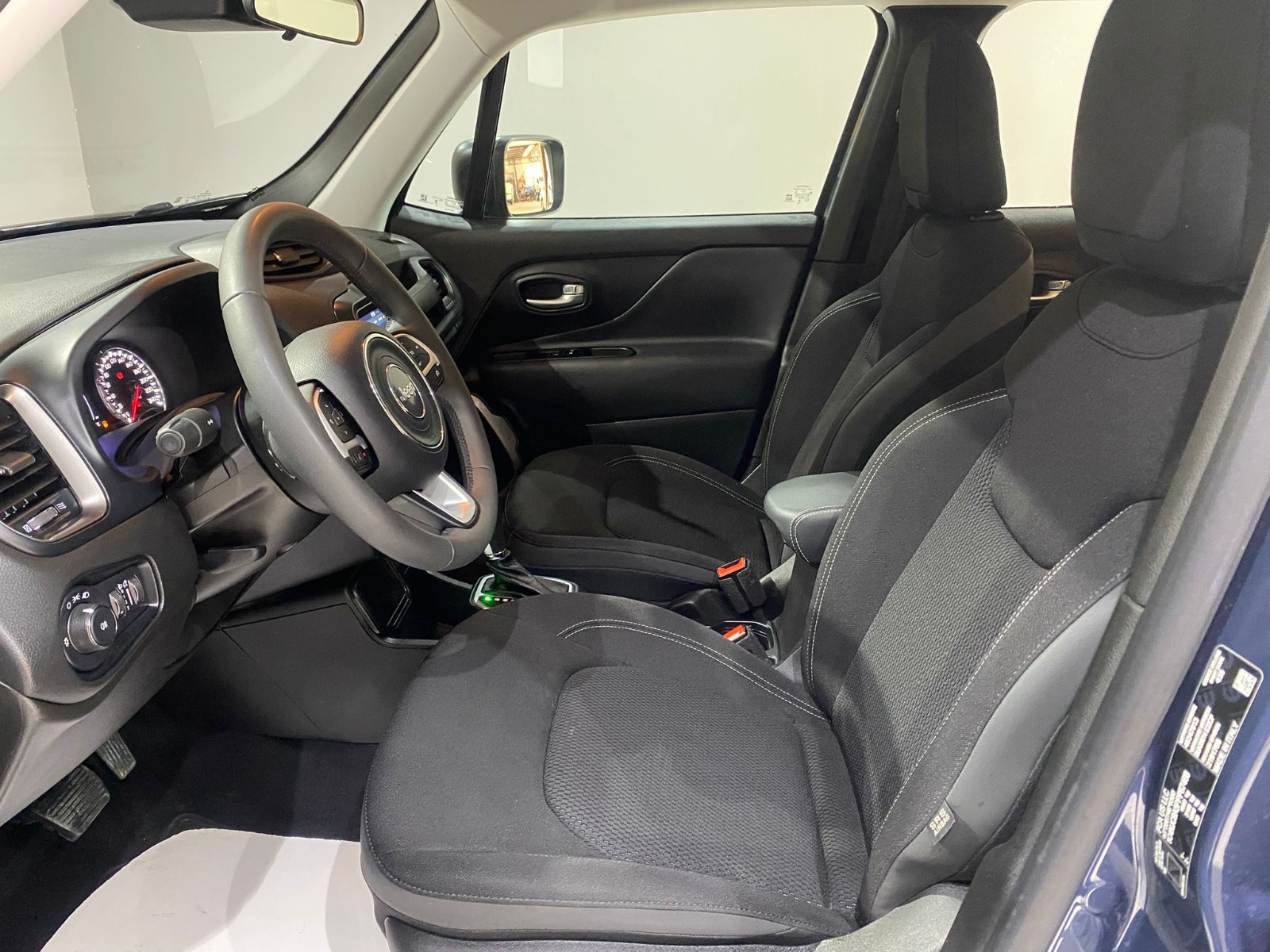 2023 MHEV Otomatik Jeep Renegade Mavi Gürel Tasarım Aksesuar Otomotiv San. Tic. Ltd. Şti.