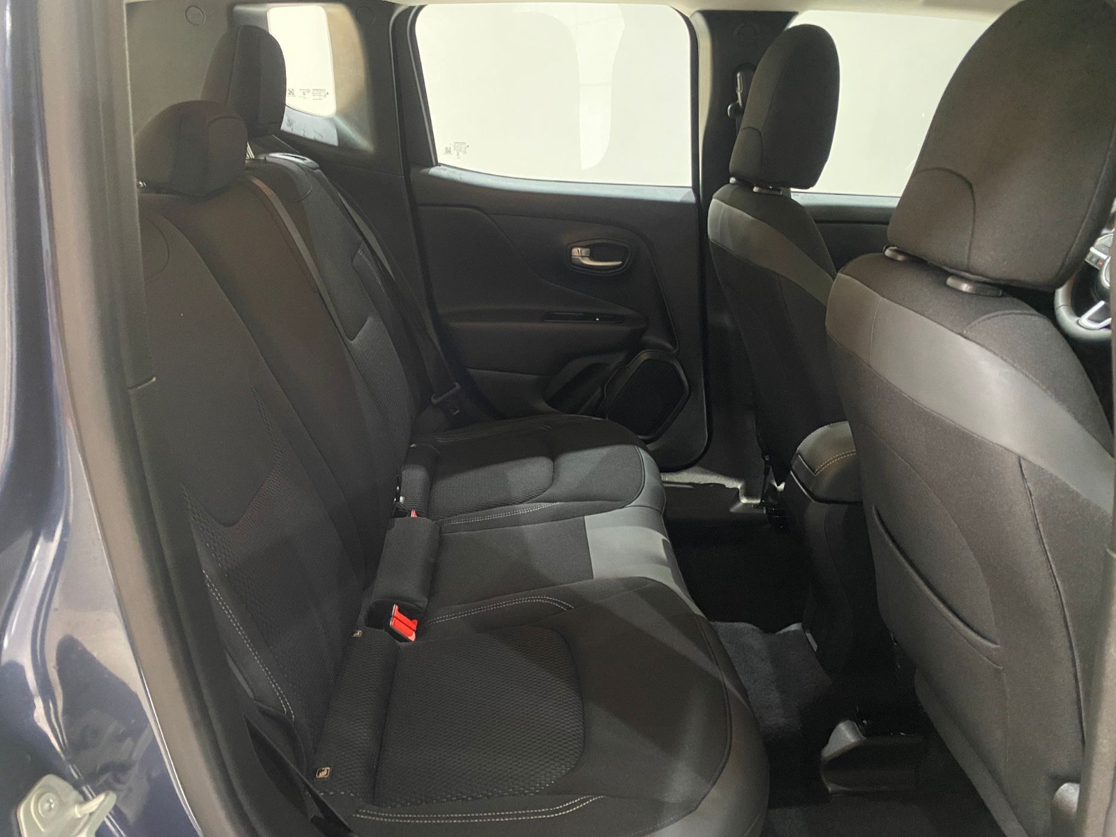 2023 MHEV Otomatik Jeep Renegade Mavi Gürel Tasarım Aksesuar Otomotiv San. Tic. Ltd. Şti.